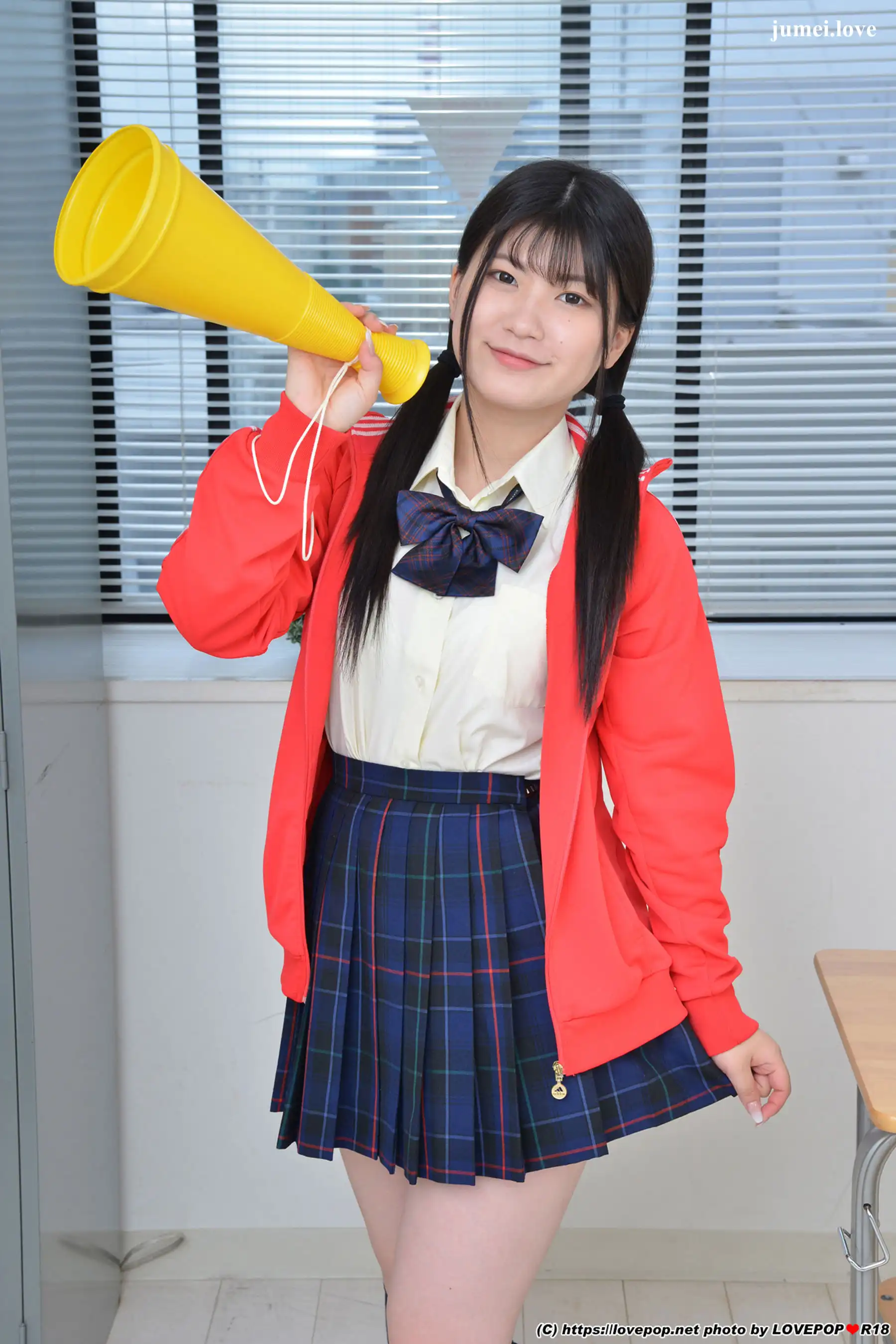 [LOVEPOP] Nonoka Akari 有加里ののか Photoset 01 第2张