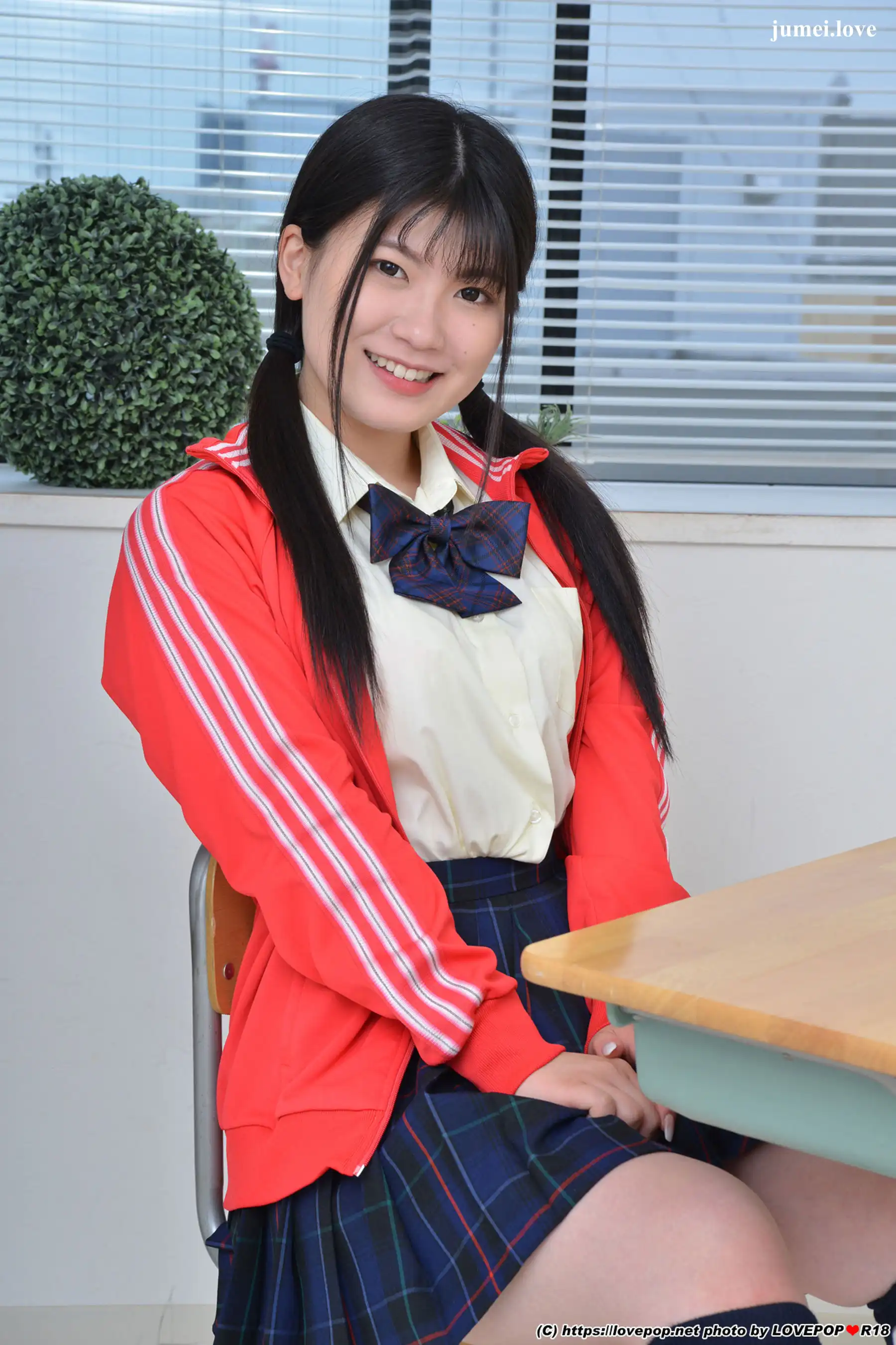 [LOVEPOP] Nonoka Akari 有加里ののか Photoset 01 第22张