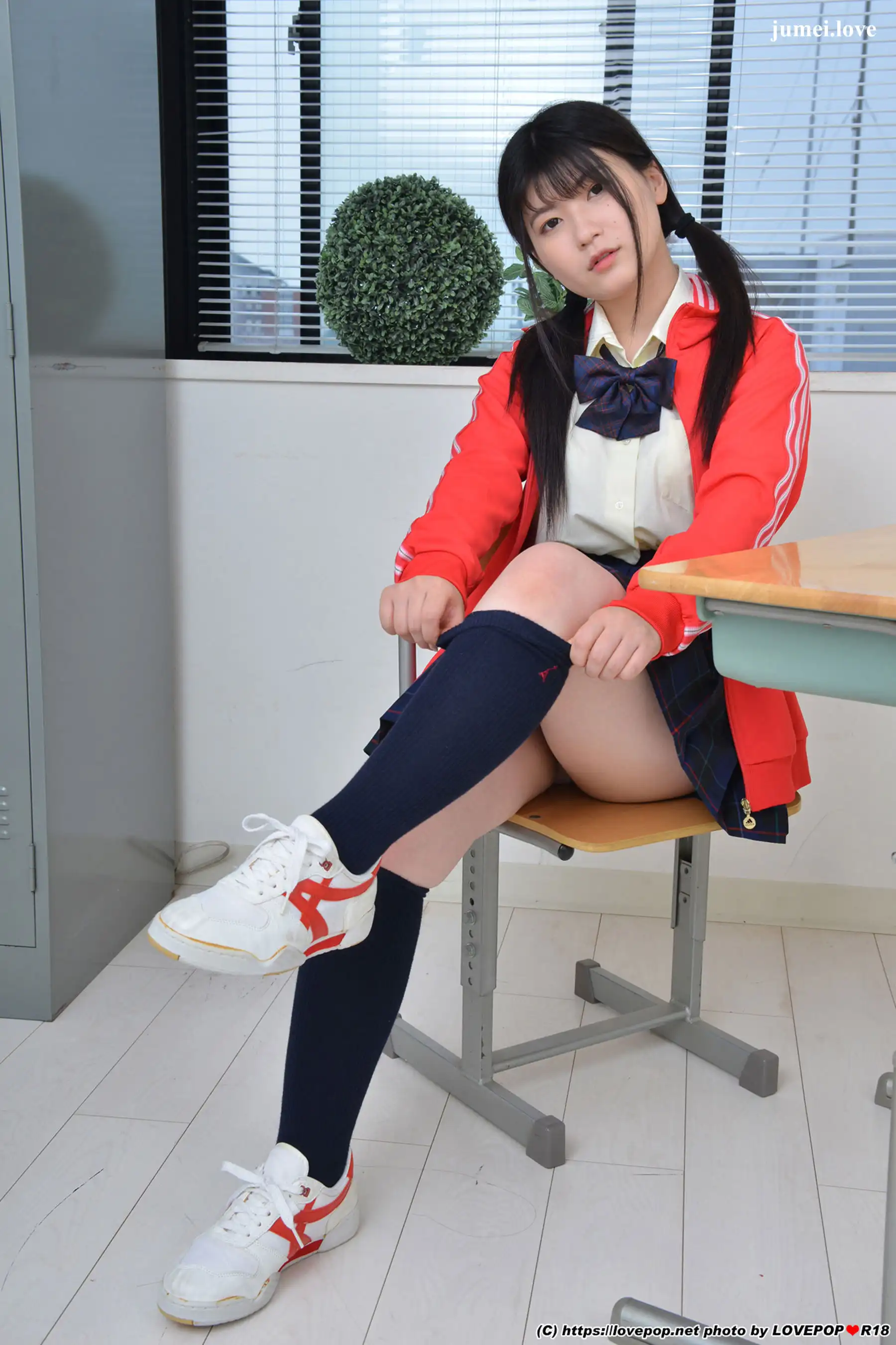 [LOVEPOP] Nonoka Akari 有加里ののか Photoset 01 第25张