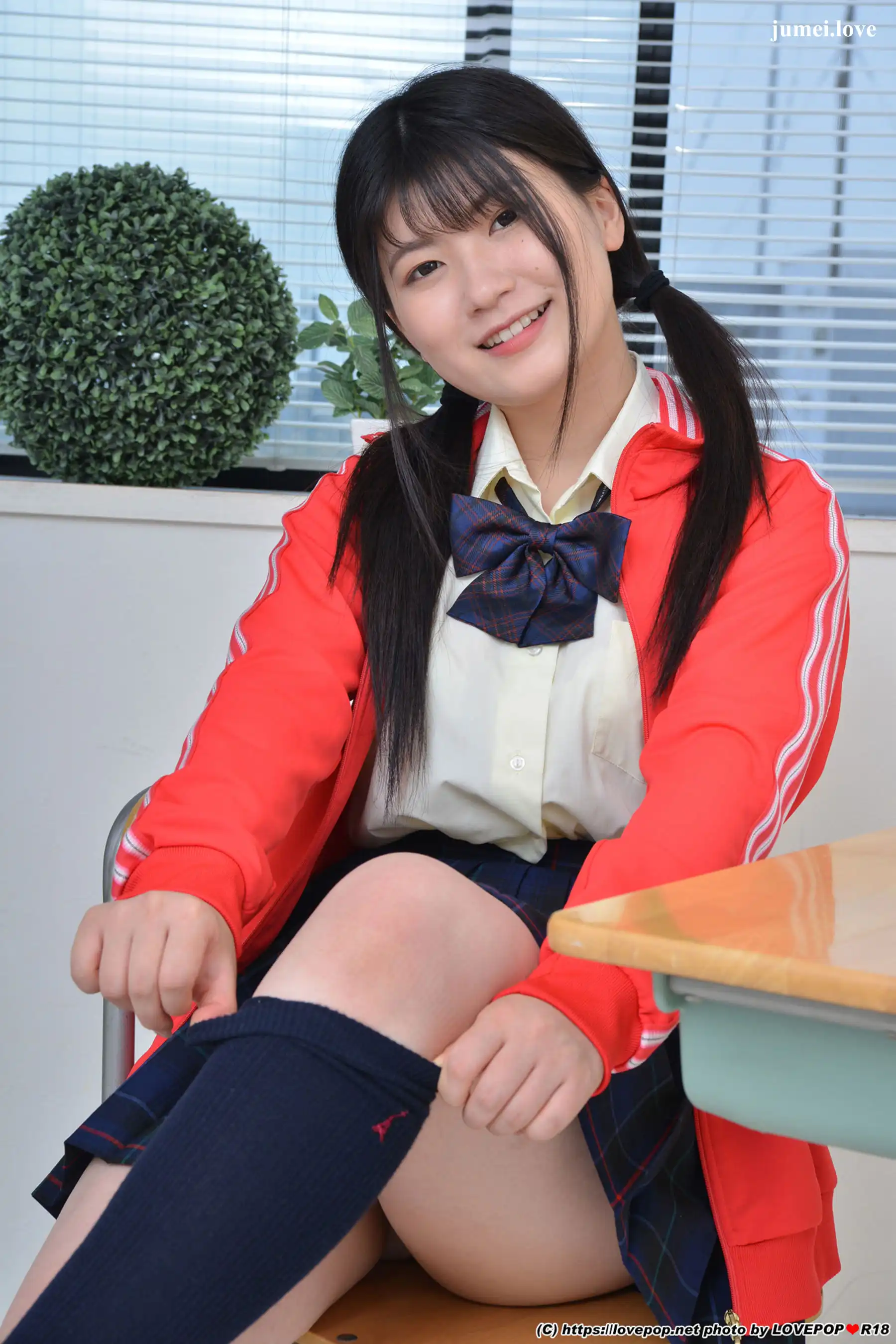 [LOVEPOP] Nonoka Akari 有加里ののか Photoset 01 第26张