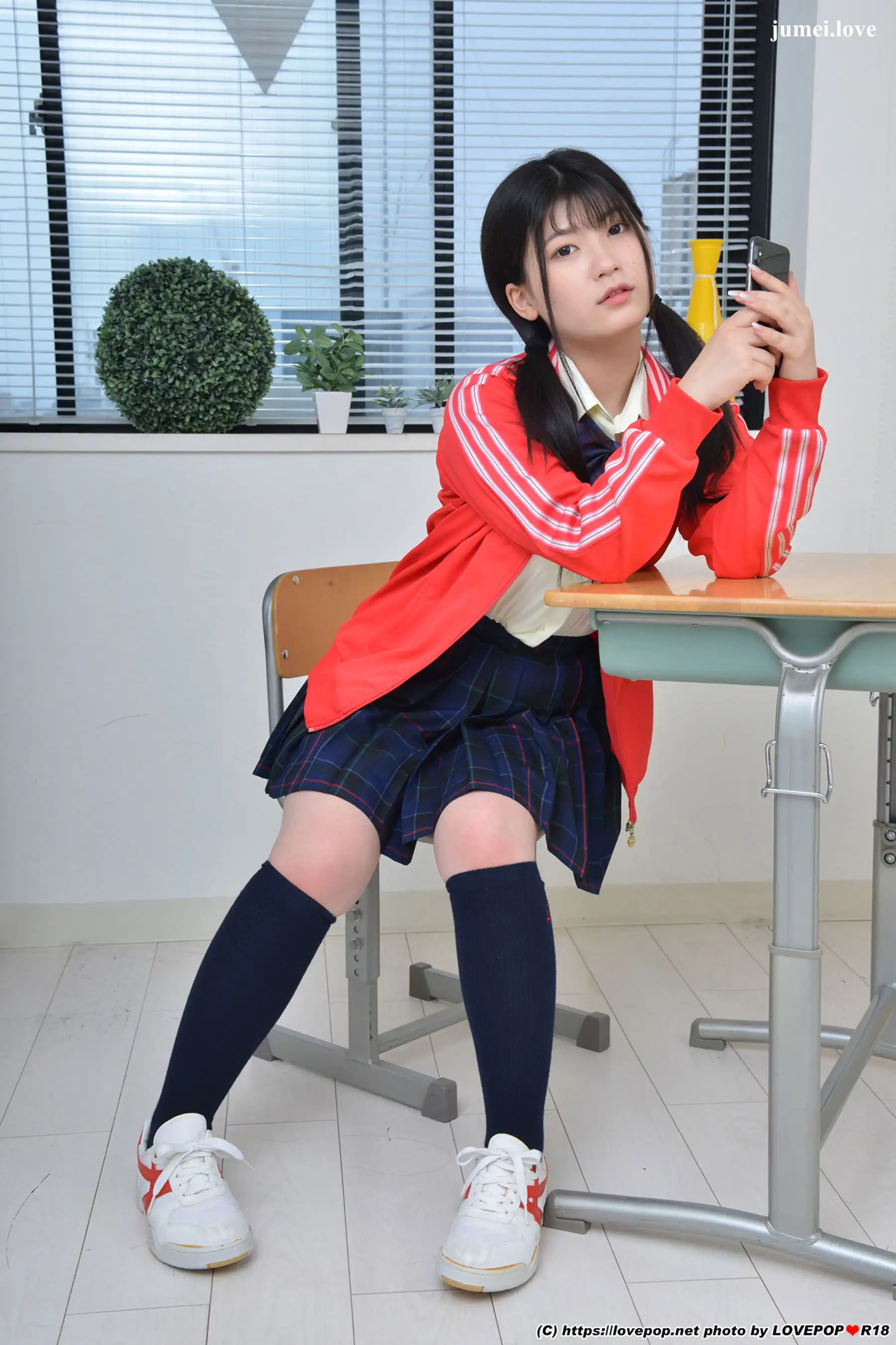[LOVEPOP] Nonoka Akari 有加里ののか Photoset 01 第29张