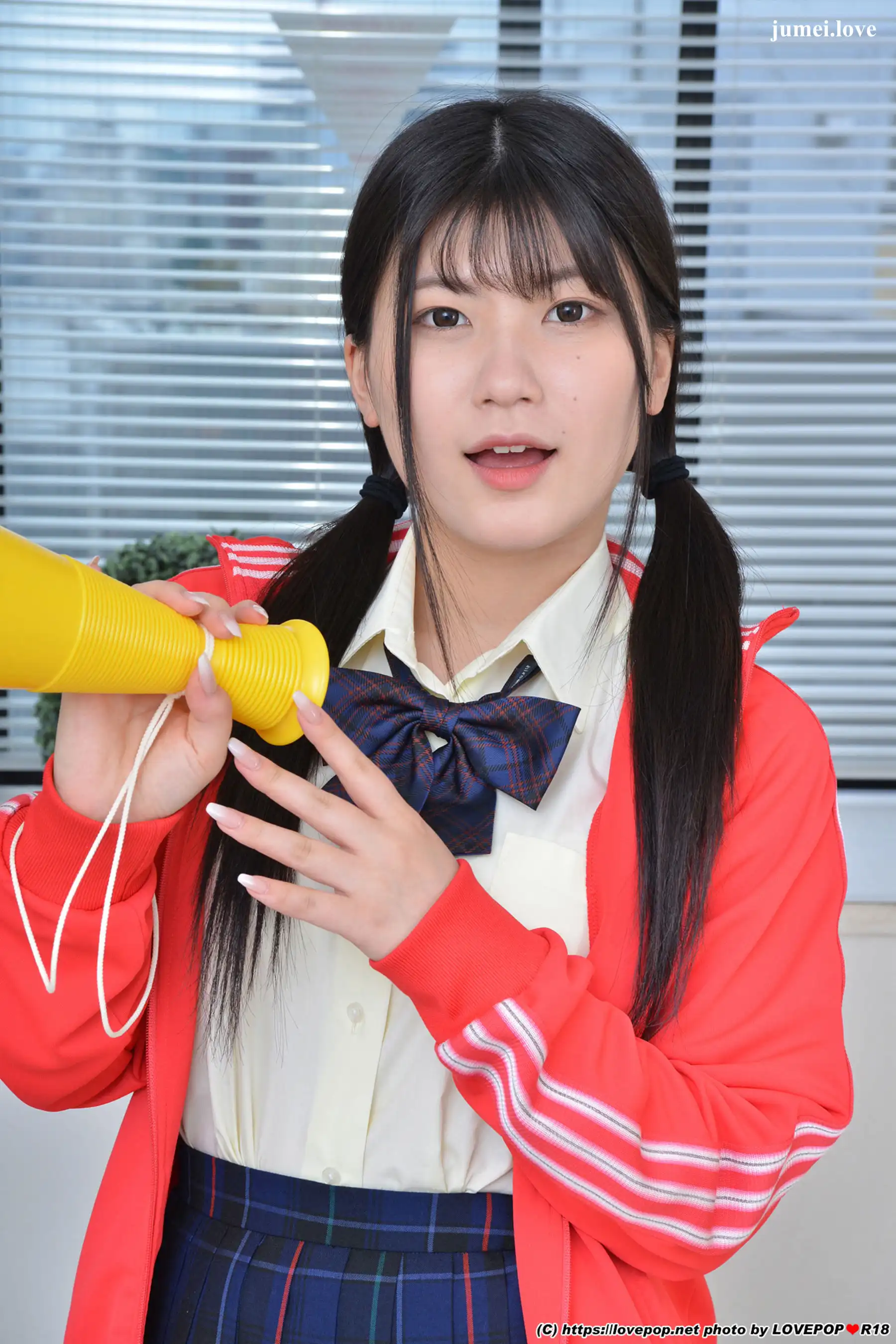 [LOVEPOP] Nonoka Akari 有加里ののか Photoset 01 第3张