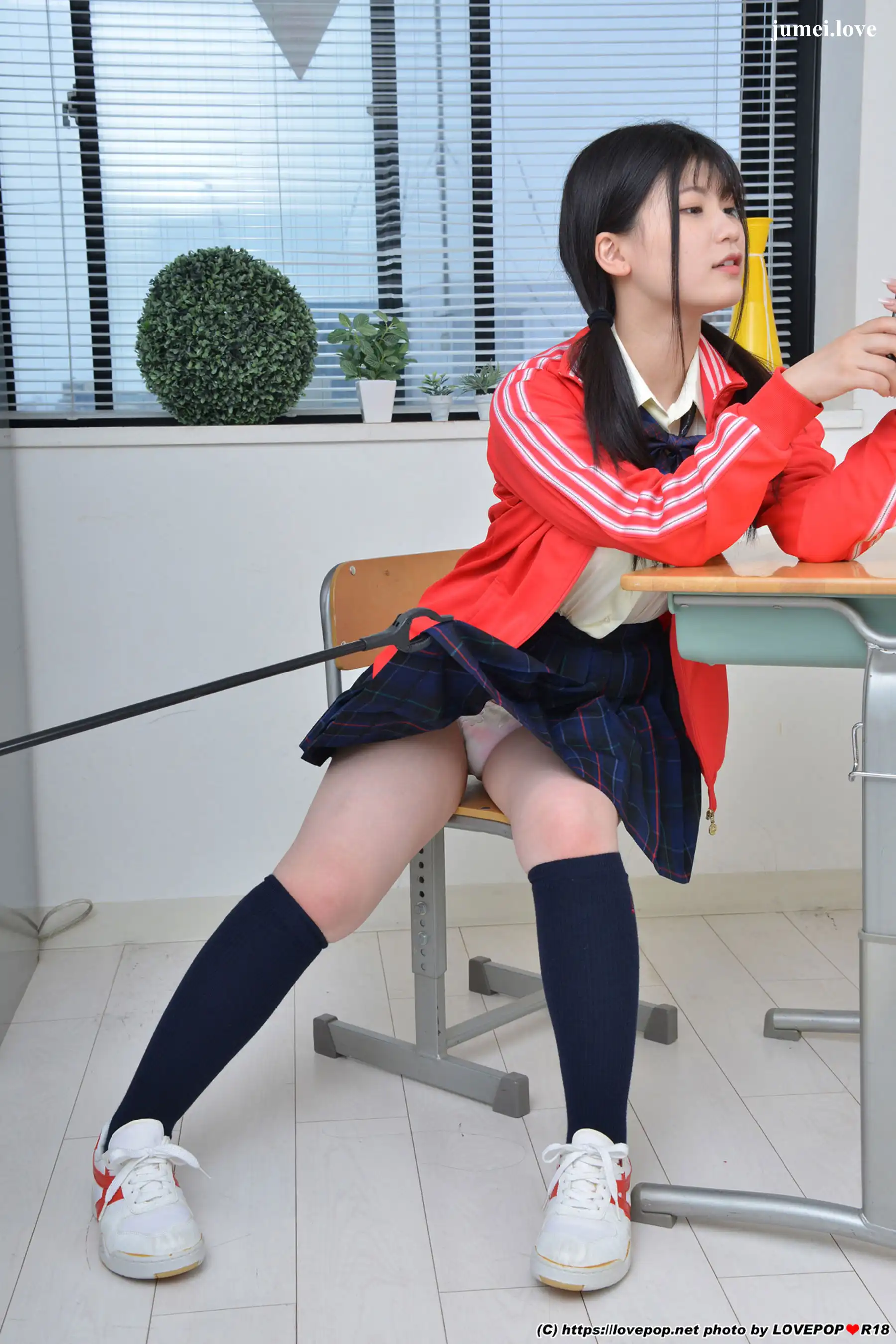 [LOVEPOP] Nonoka Akari 有加里ののか Photoset 01 第31张