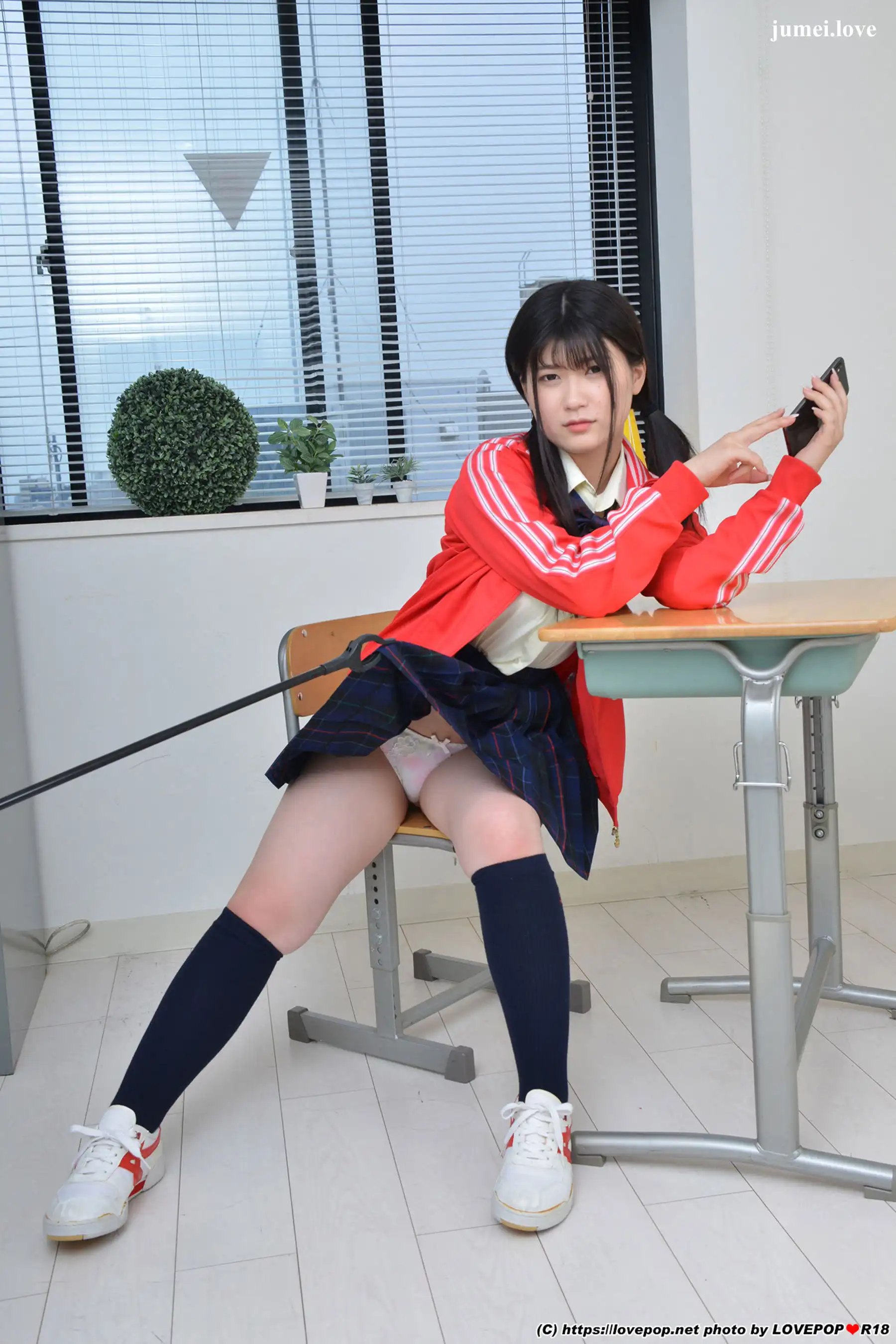 [LOVEPOP] Nonoka Akari 有加里ののか Photoset 01 第35张