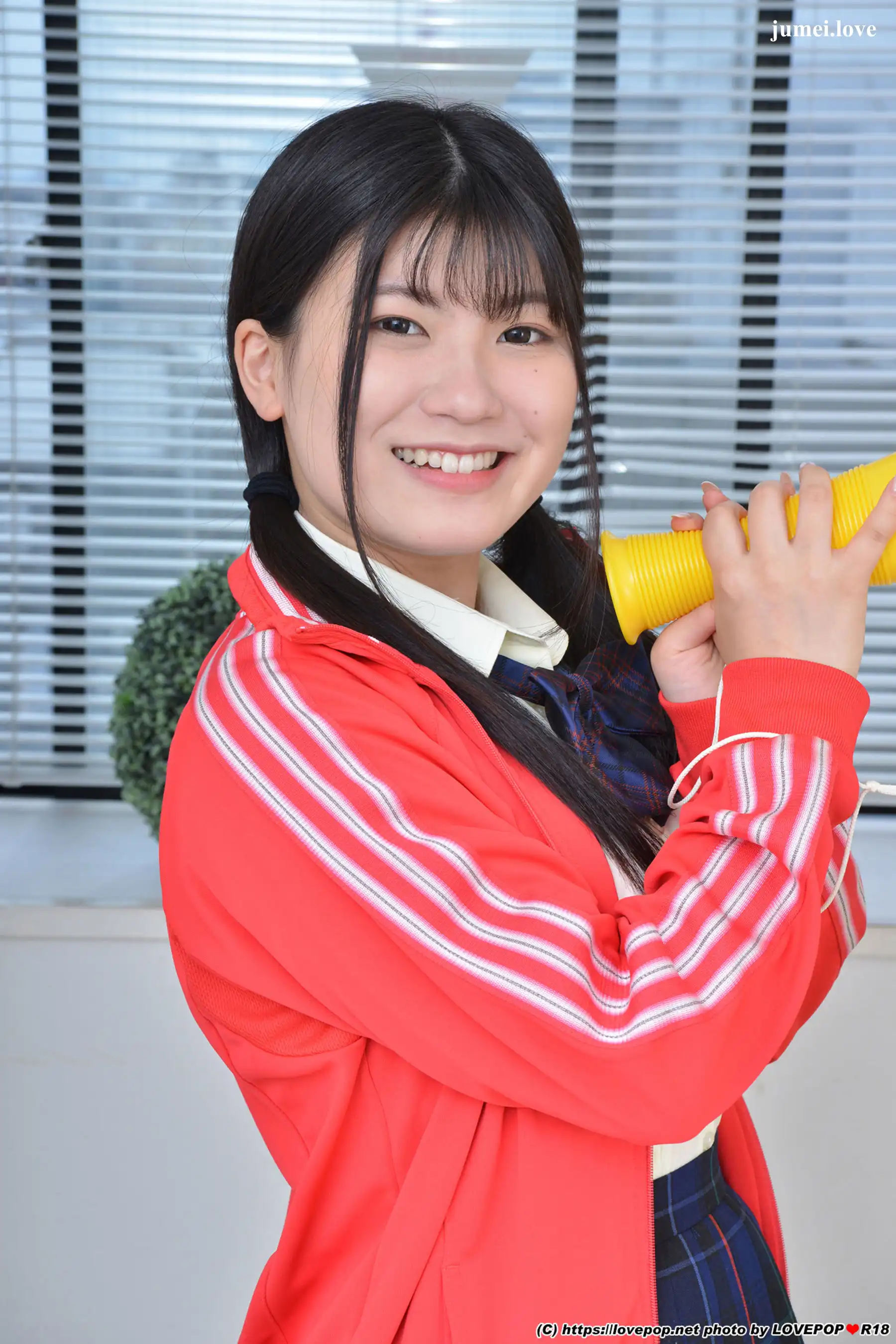 [LOVEPOP] Nonoka Akari 有加里ののか Photoset 01 第4张