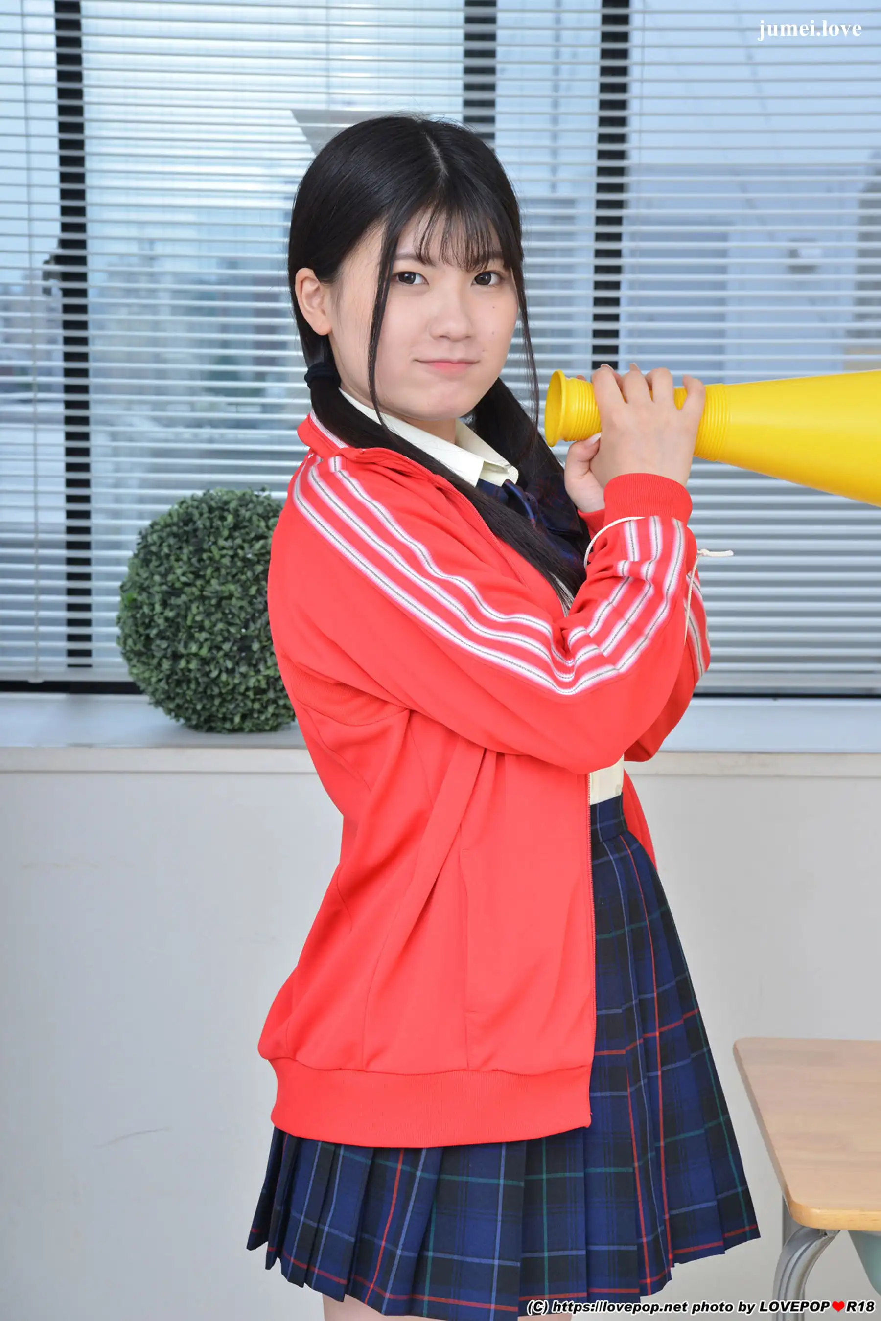 [LOVEPOP] Nonoka Akari 有加里ののか Photoset 01 第5张