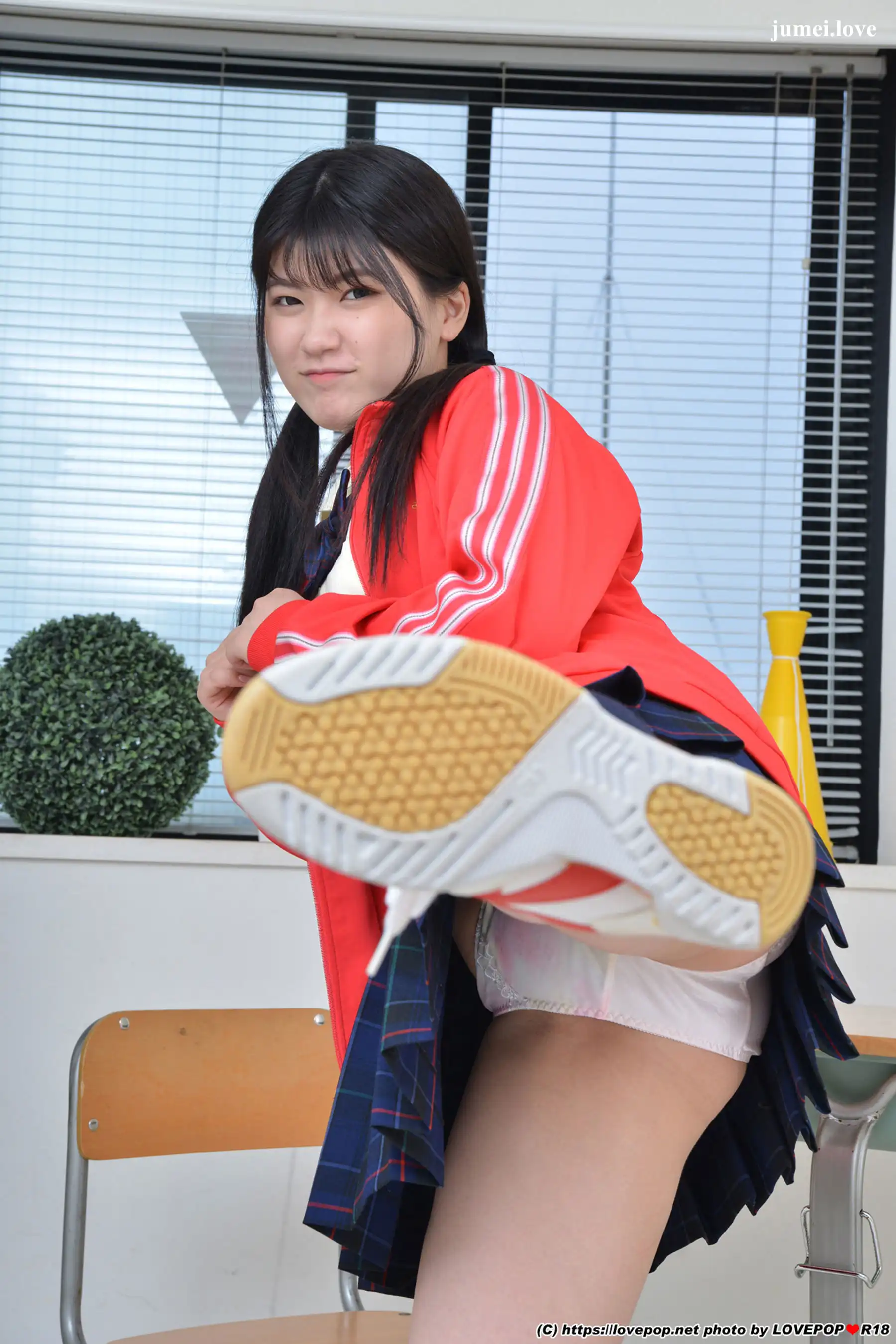 [LOVEPOP] Nonoka Akari 有加里ののか Photoset 01 第50张