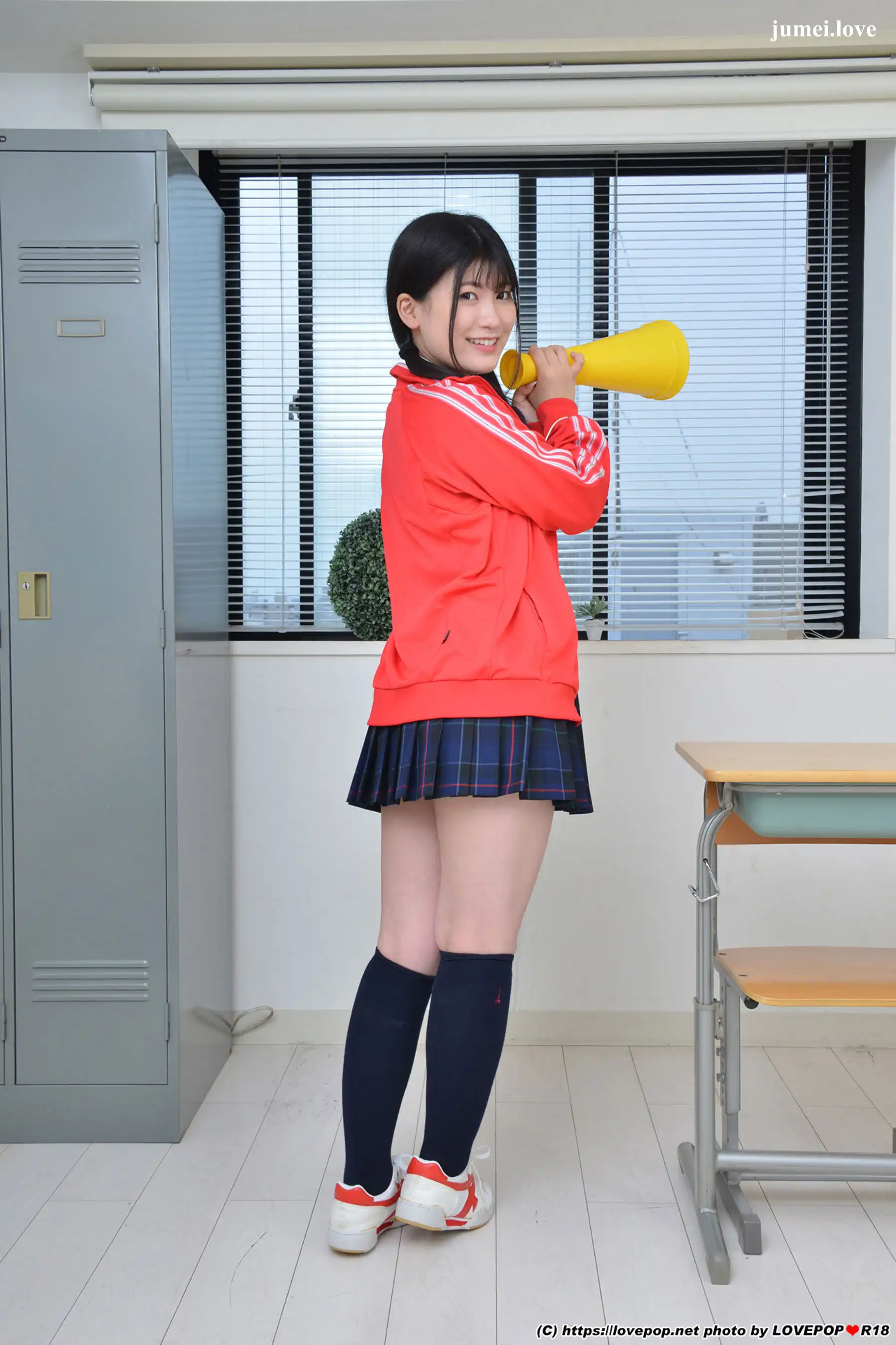 [LOVEPOP] Nonoka Akari 有加里ののか Photoset 01 第7张