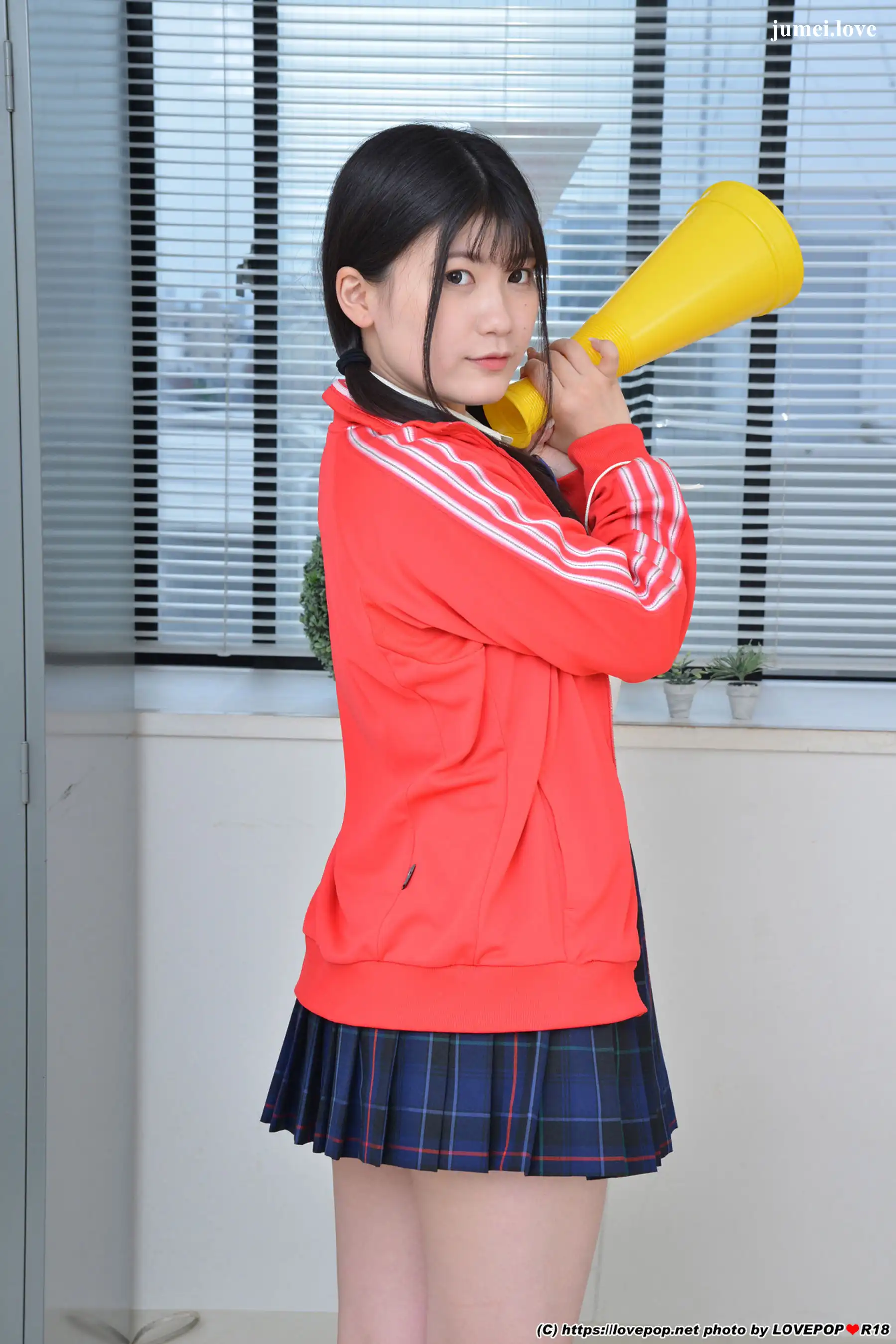 [LOVEPOP] Nonoka Akari 有加里ののか Photoset 01 第8张
