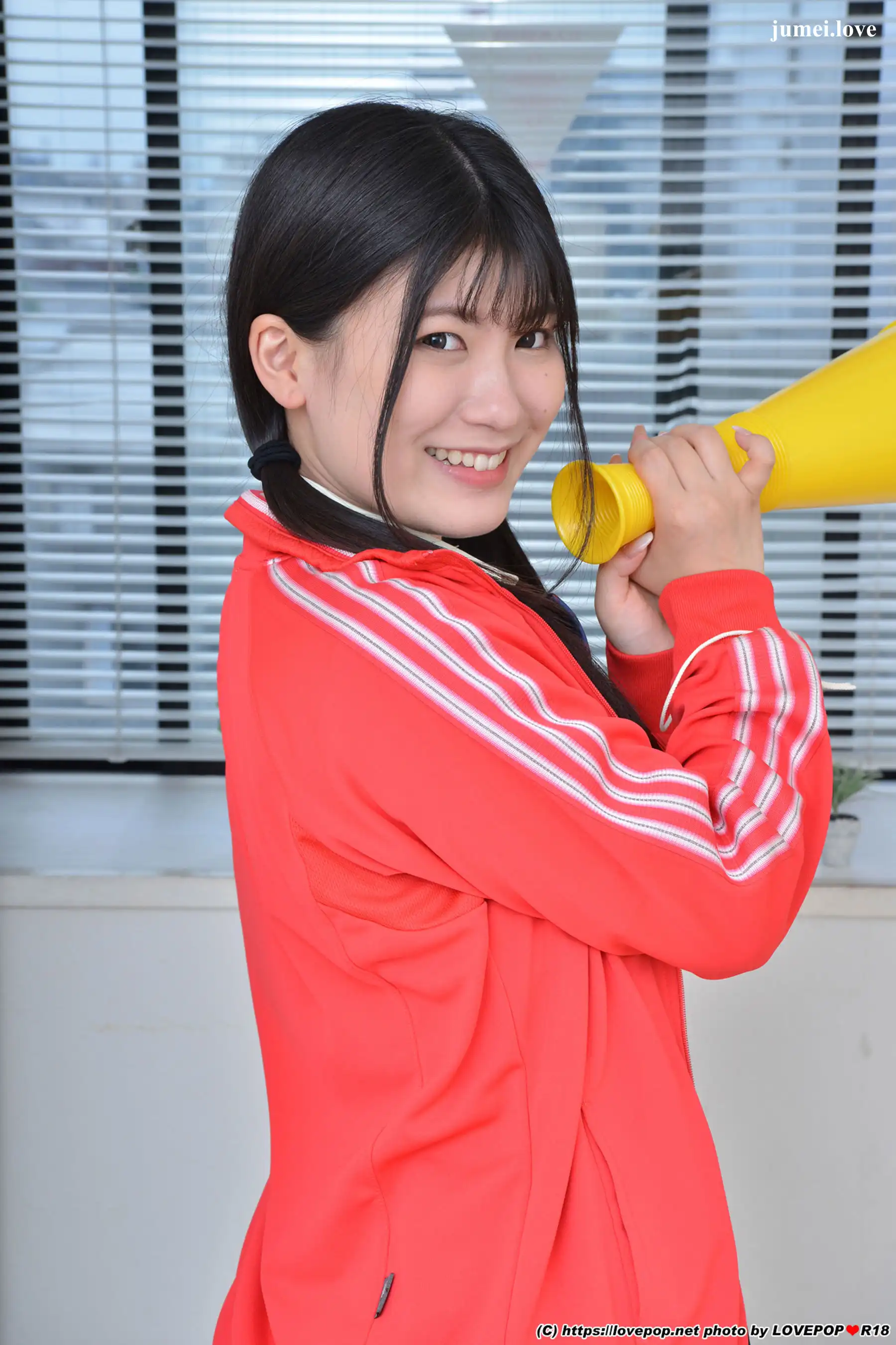 [LOVEPOP] Nonoka Akari 有加里ののか Photoset 01 第9张