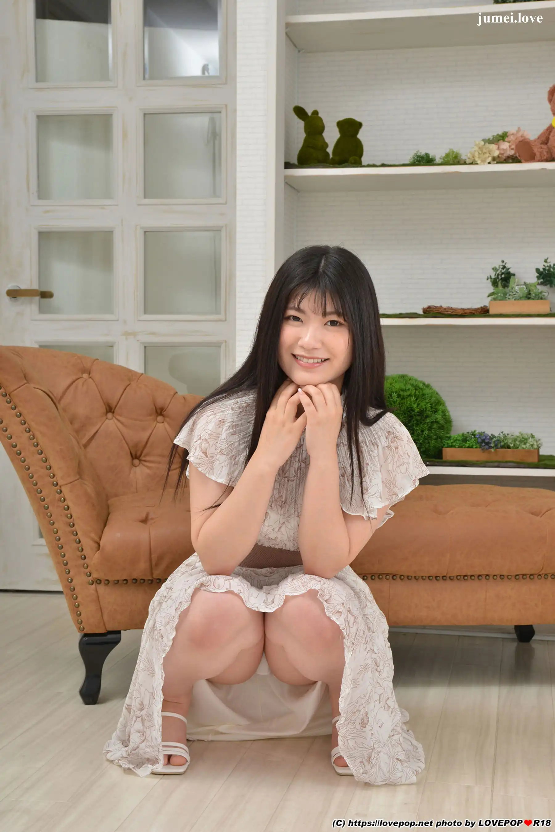 [LOVEPOP] Nonoka Akari 有加里ののか Photoset 02 第23张