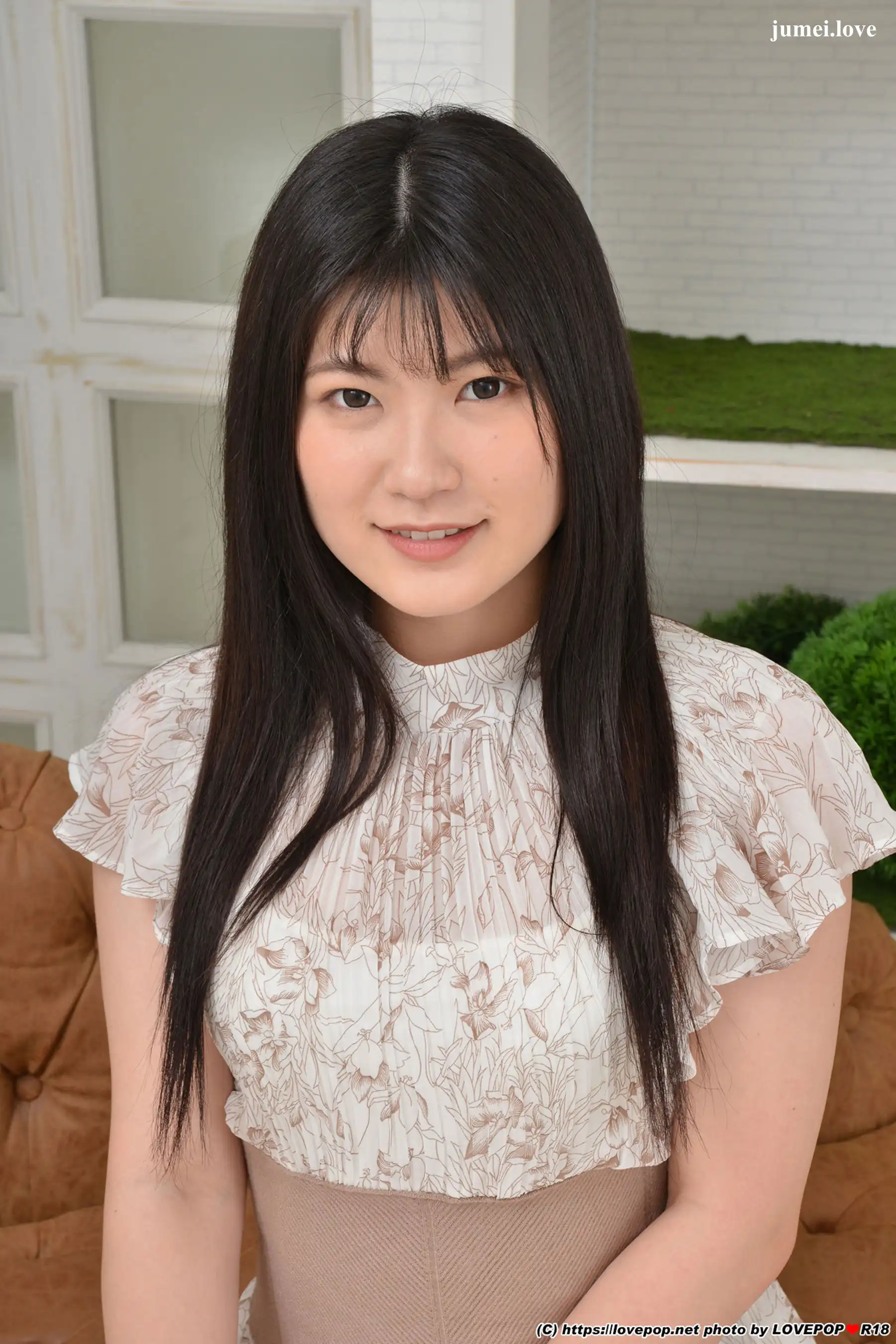 [LOVEPOP] Nonoka Akari 有加里ののか Photoset 02 第3张