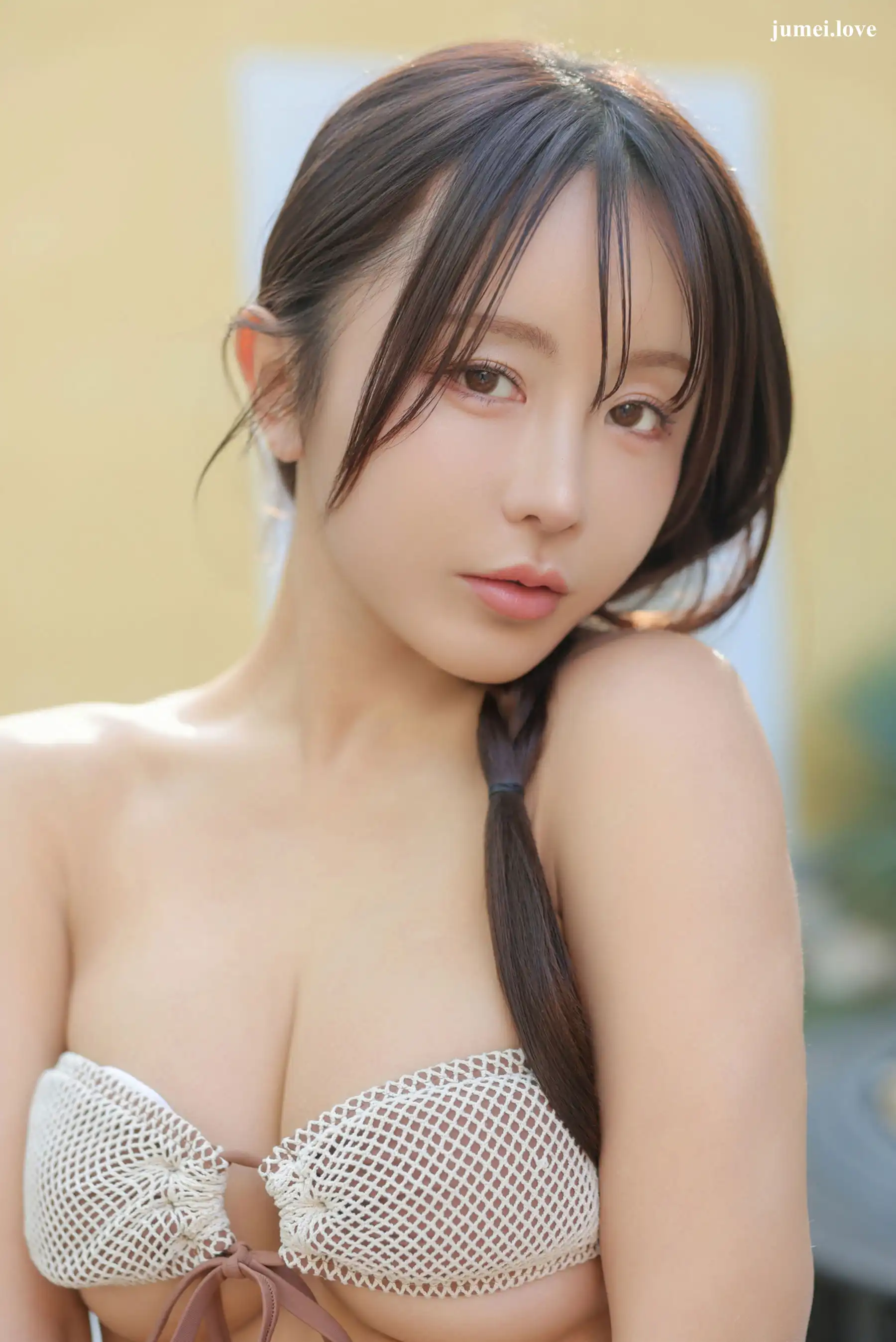 いくみ – (193iKkyu3) [Fantia] [2026.05.20] Strapless Bikinis Tend to Slip Down 第4张
