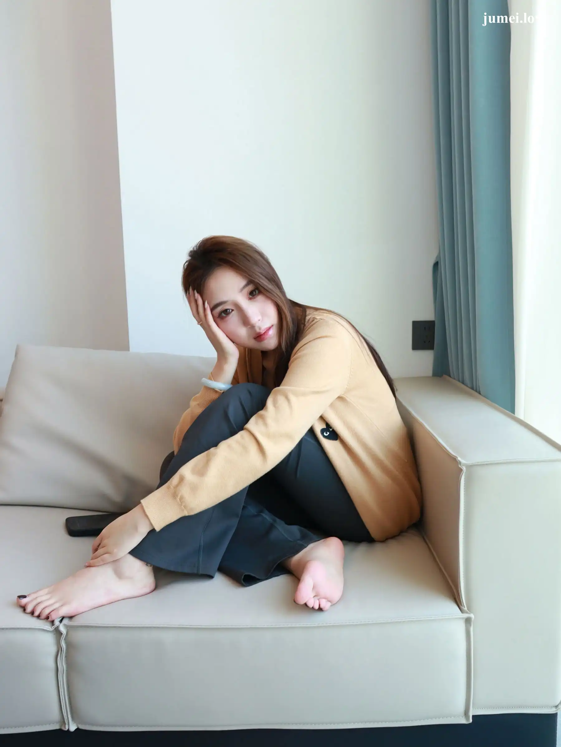个人约拍 - 36号作品 室内船袜 第20张