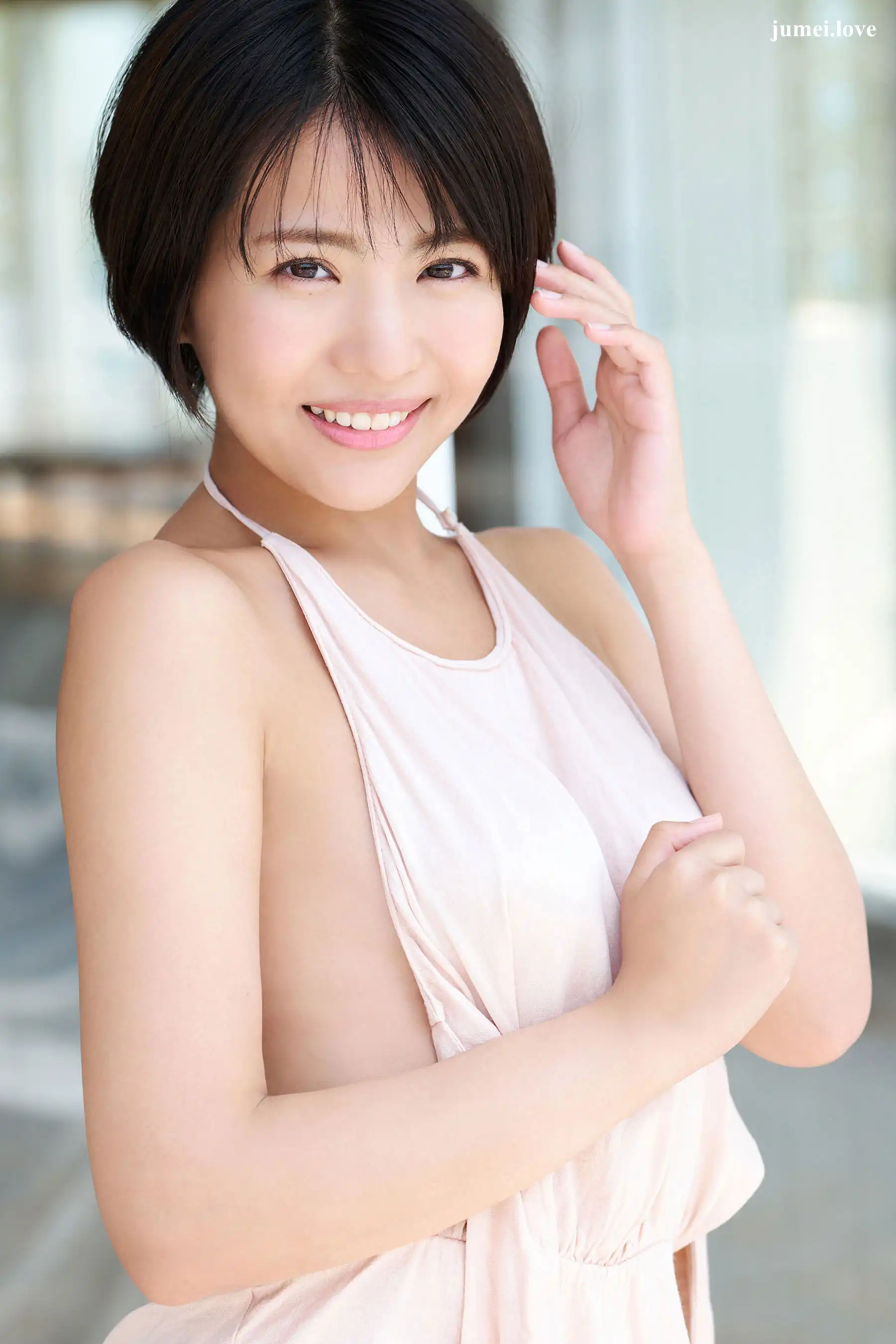 佐々木萌香 - アザトカワイイ昼下がり 第19张