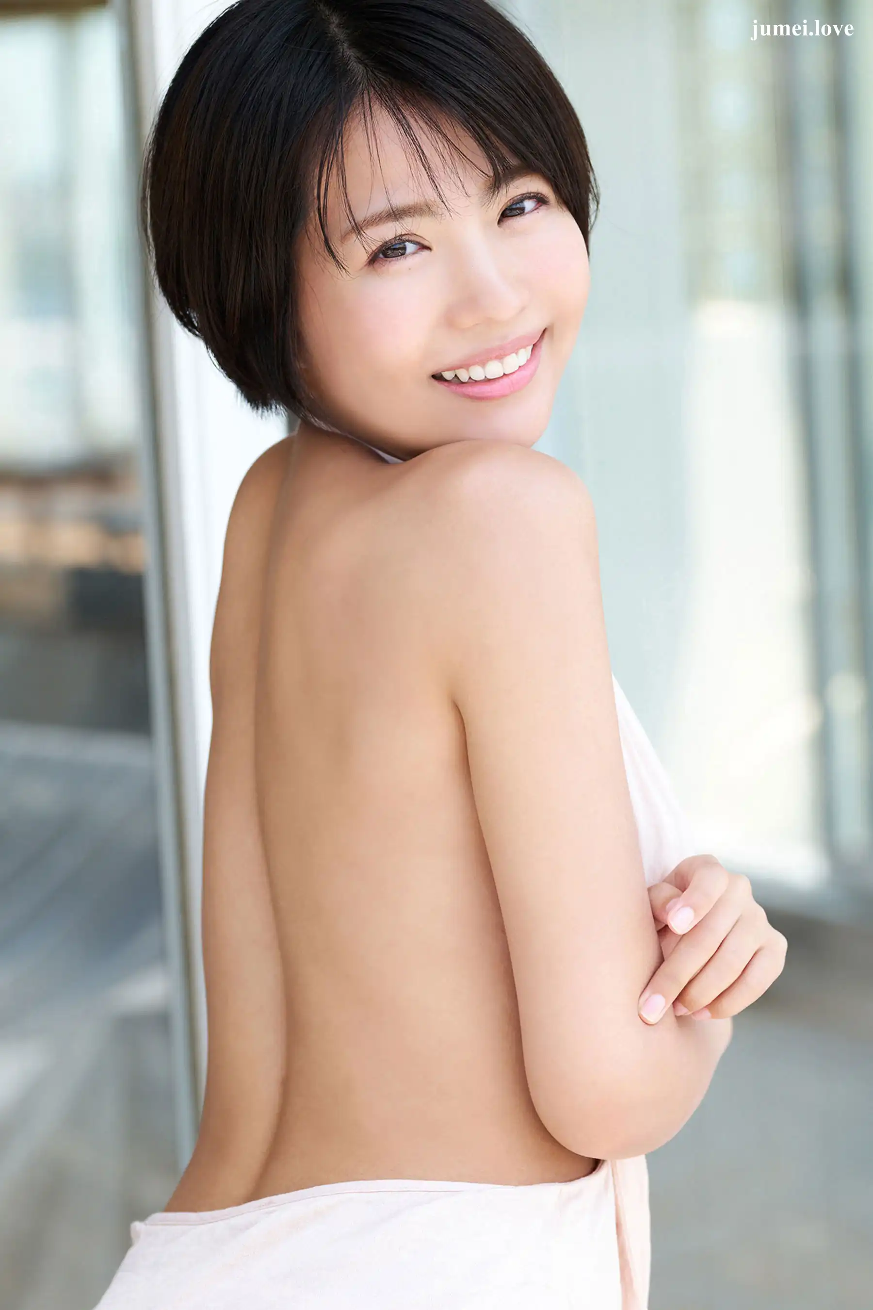 佐々木萌香 - アザトカワイイ昼下がり 第20张