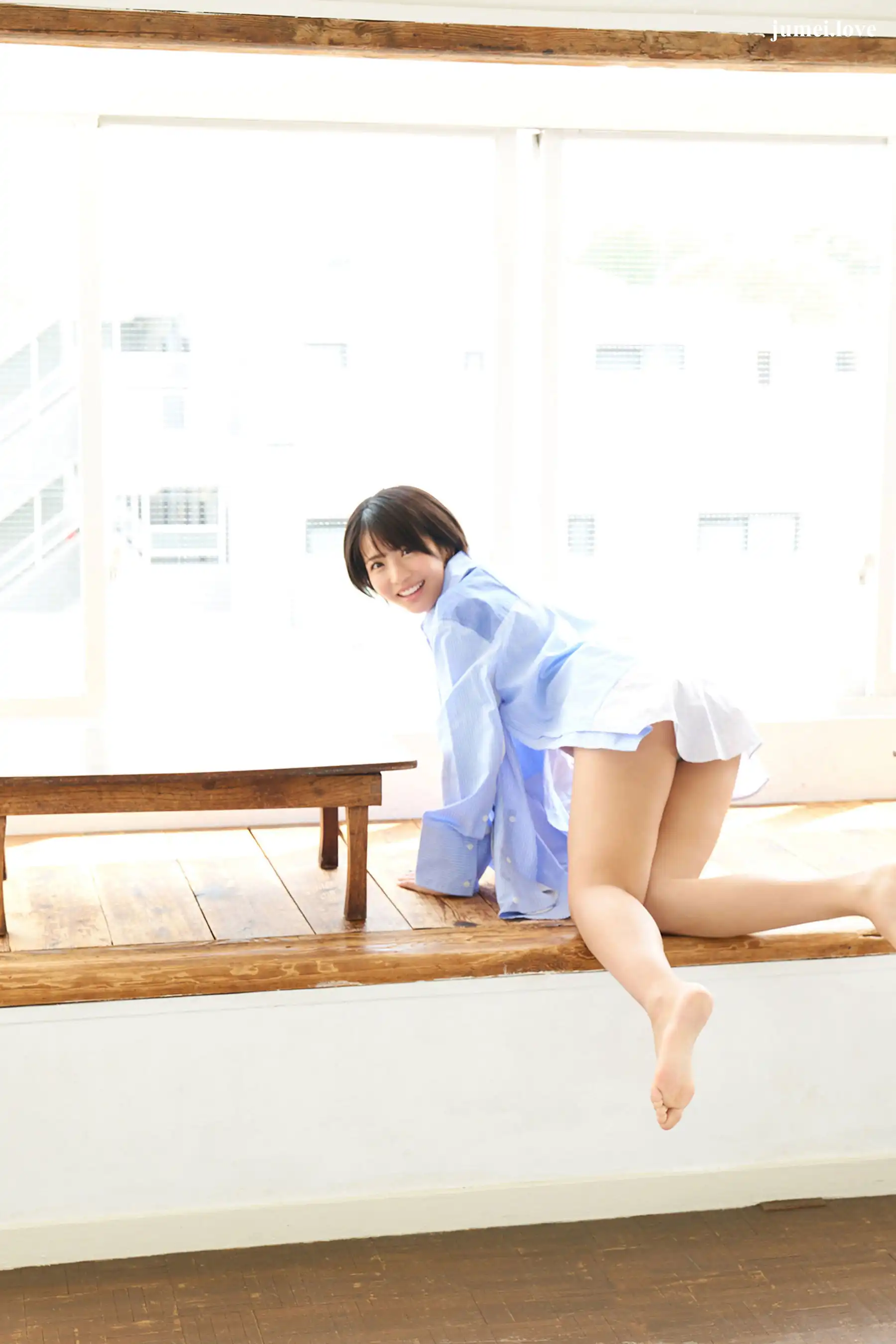 佐々木萌香 - アザトカワイイ昼下がり 第34张