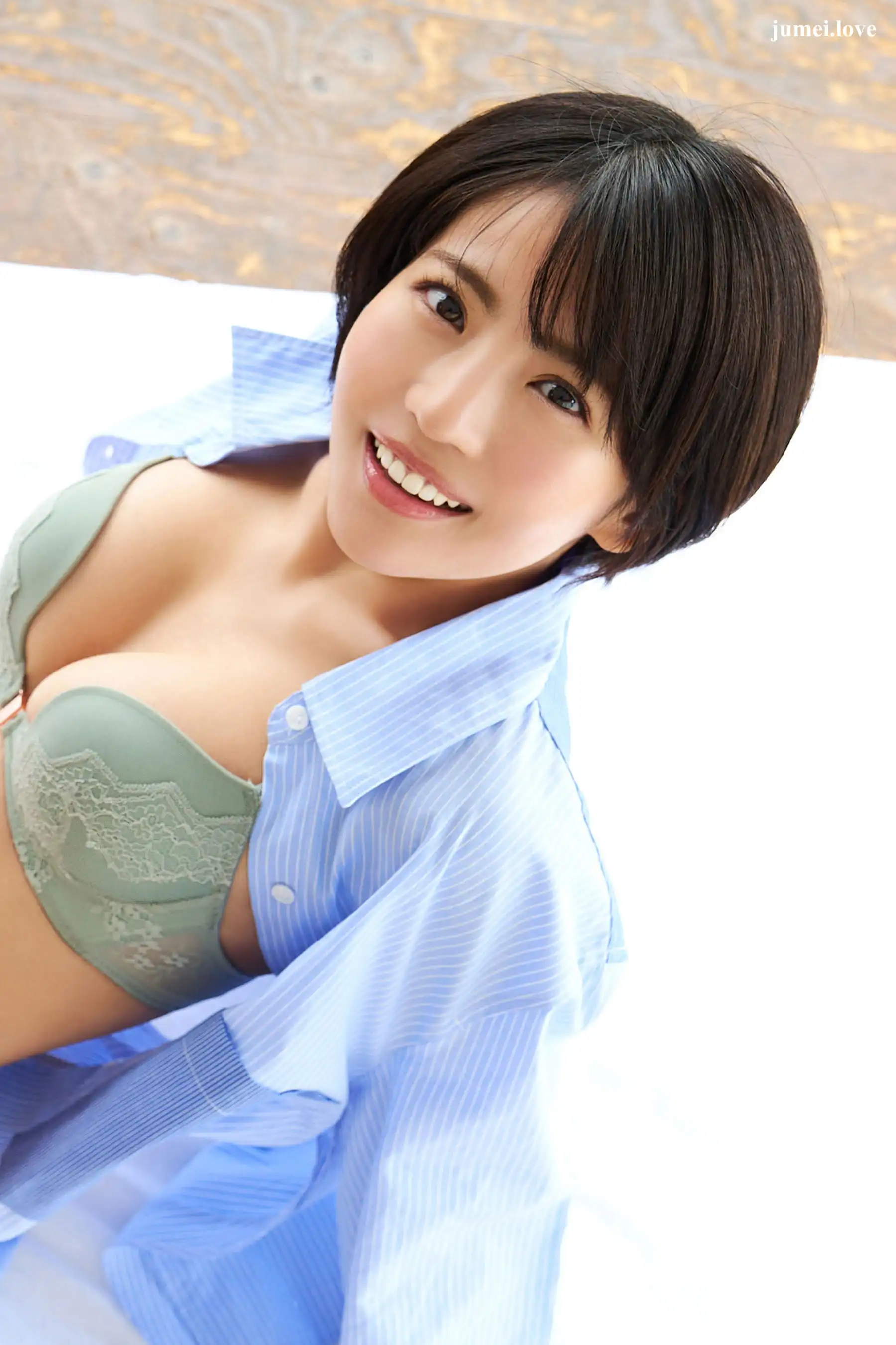 佐々木萌香 - アザトカワイイ昼下がり 第43张