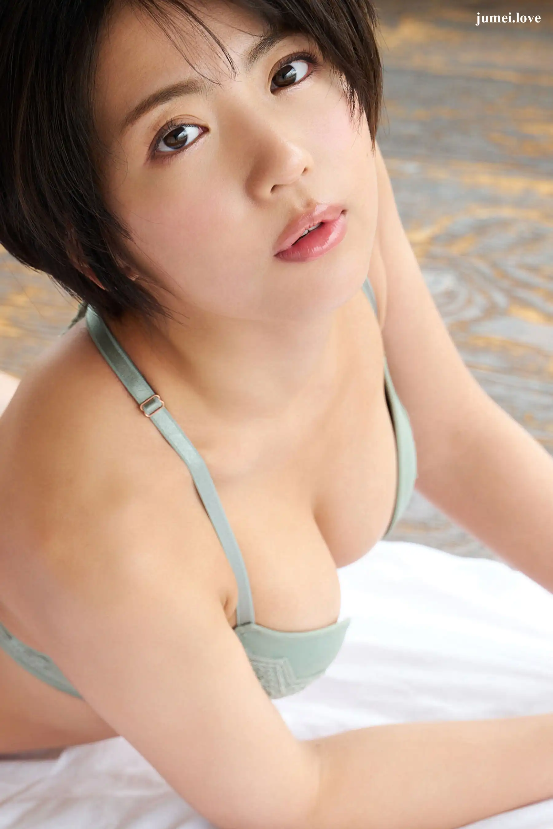 佐々木萌香 - アザトカワイイ昼下がり 第53张