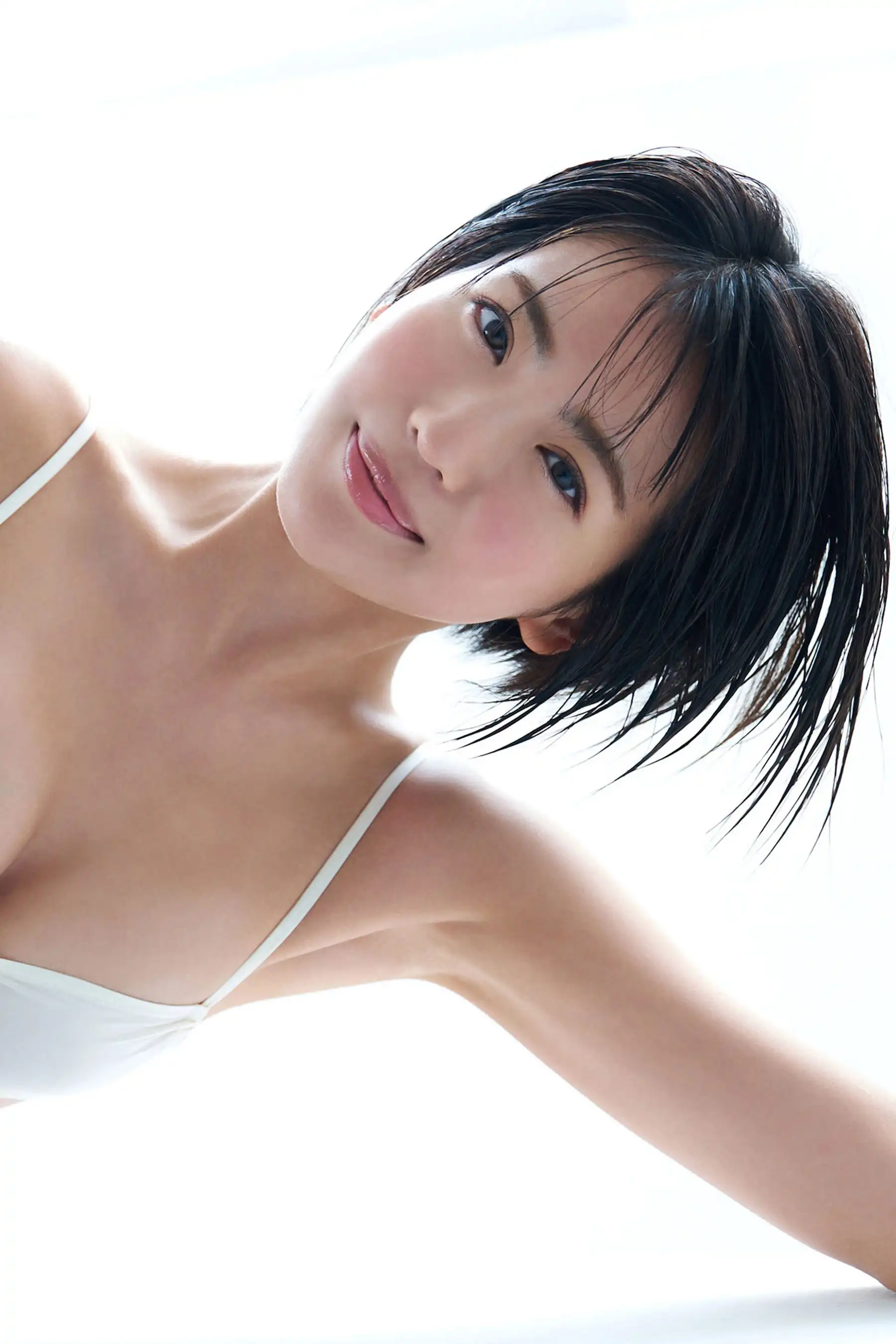 佐々木萌香 - アザトカワイイ昼下がり 第67张
