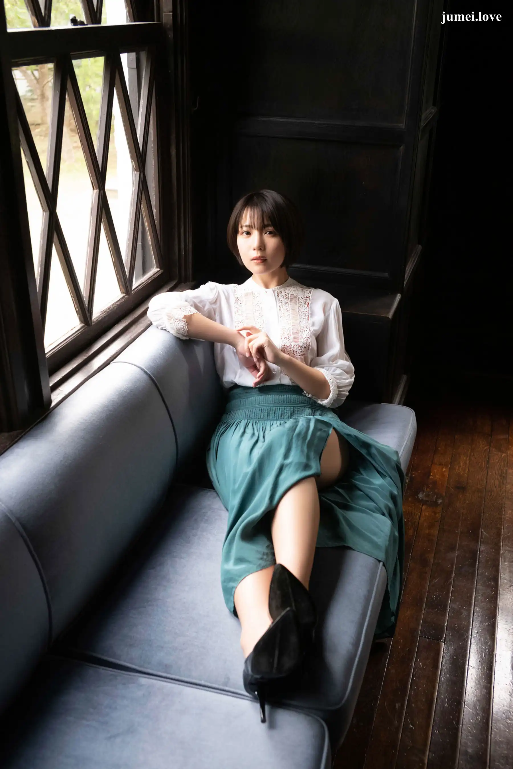 佐々木萌香 - ヒップスター降臨 Vol.1 第13张