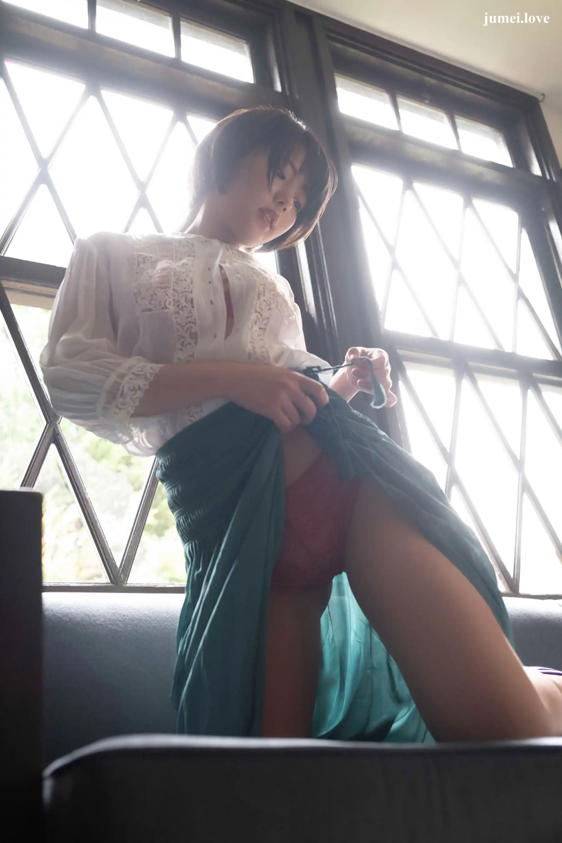 佐々木萌香 - ヒップスター降臨 Vol.1 第16张