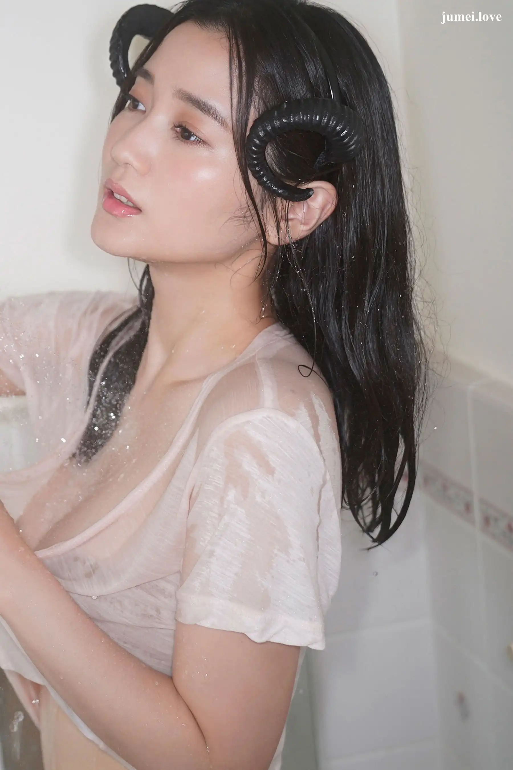 出口亜梨沙 - ある日、サキュバスが住みついた。 第35张