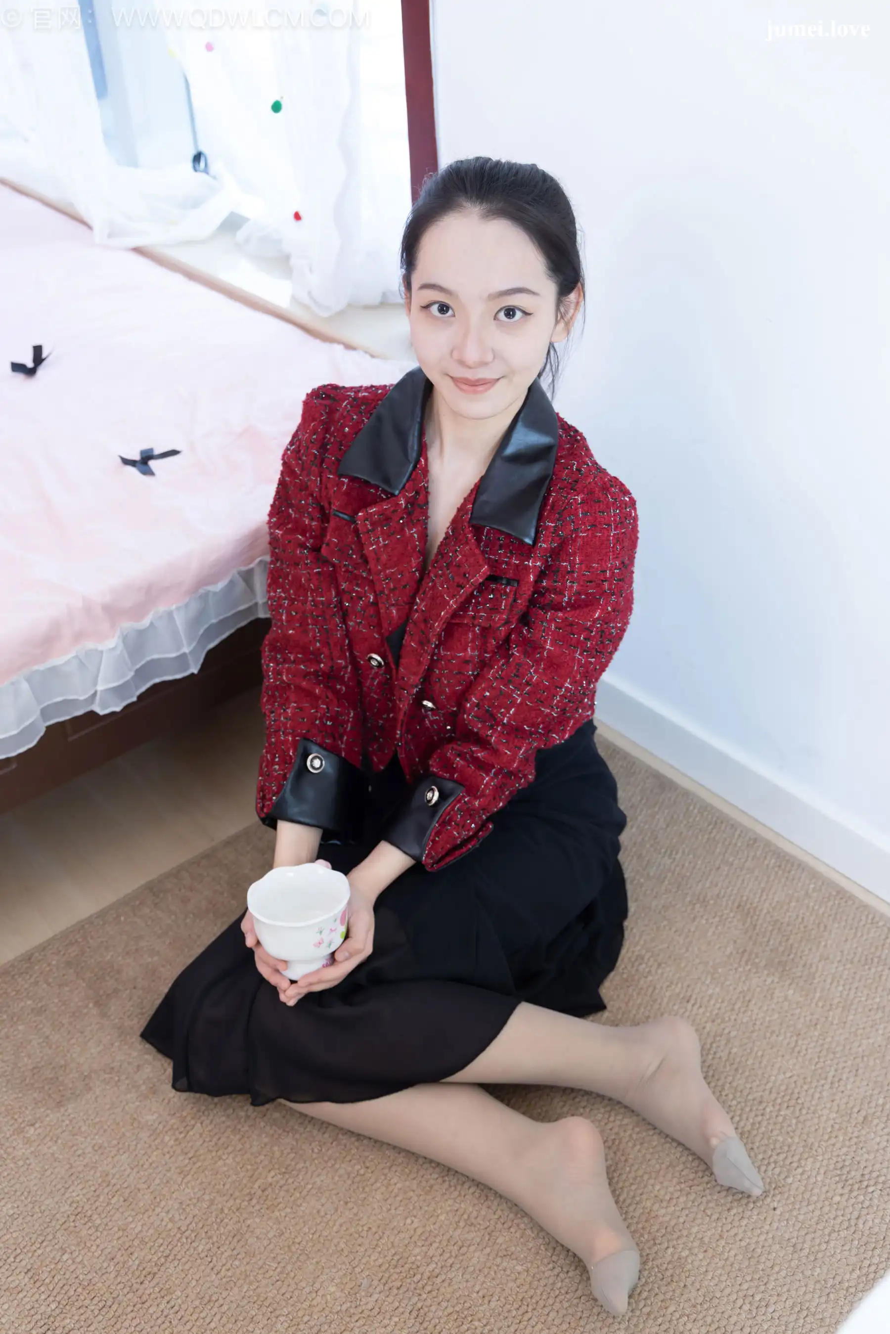 物恋传媒 No.2699 小泽 - 皮鞋、薄灰丝 第149张