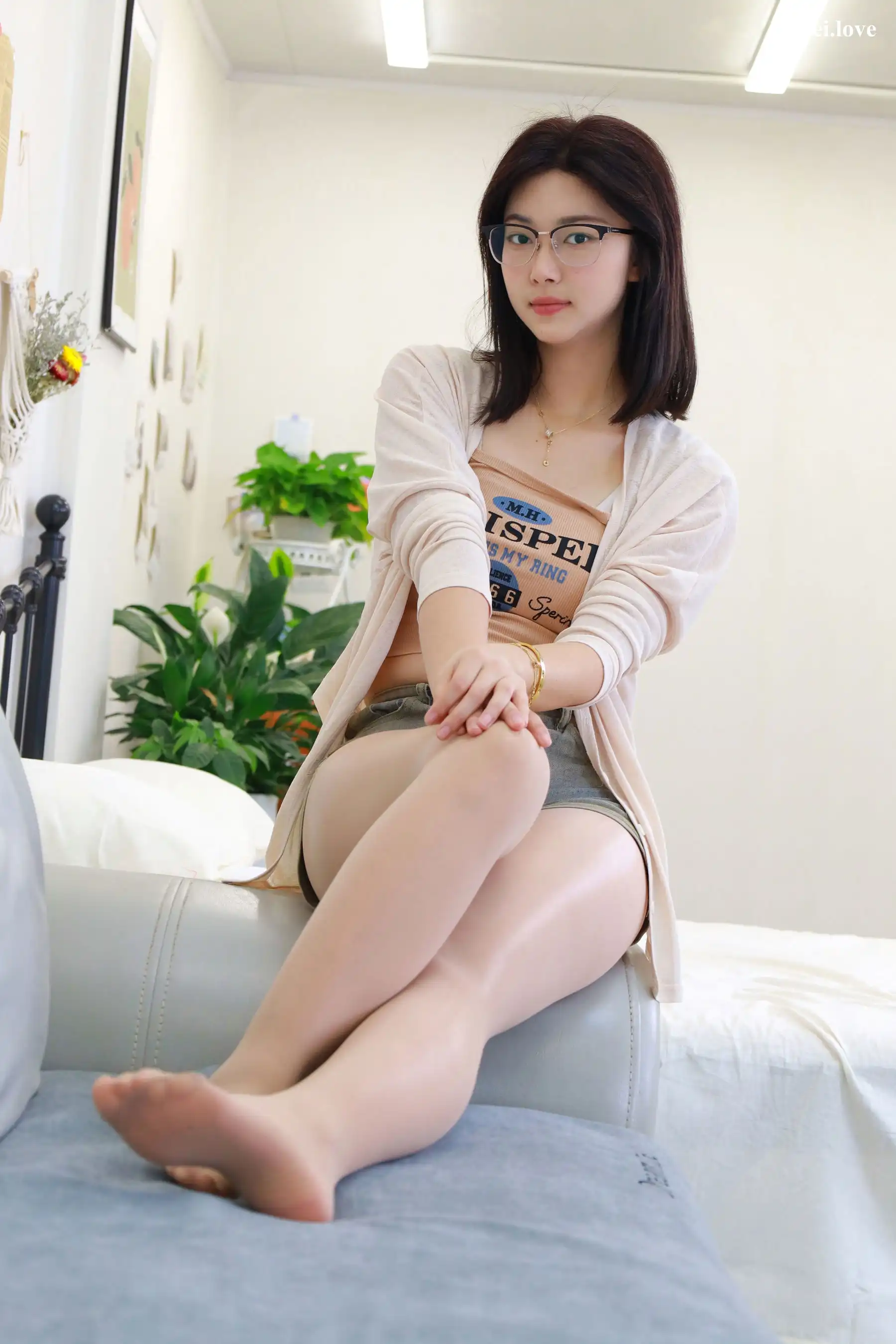 绮梦摄影 2025.04.29 No.248 蔡蔡 珍藏无修无水印版 第233张
