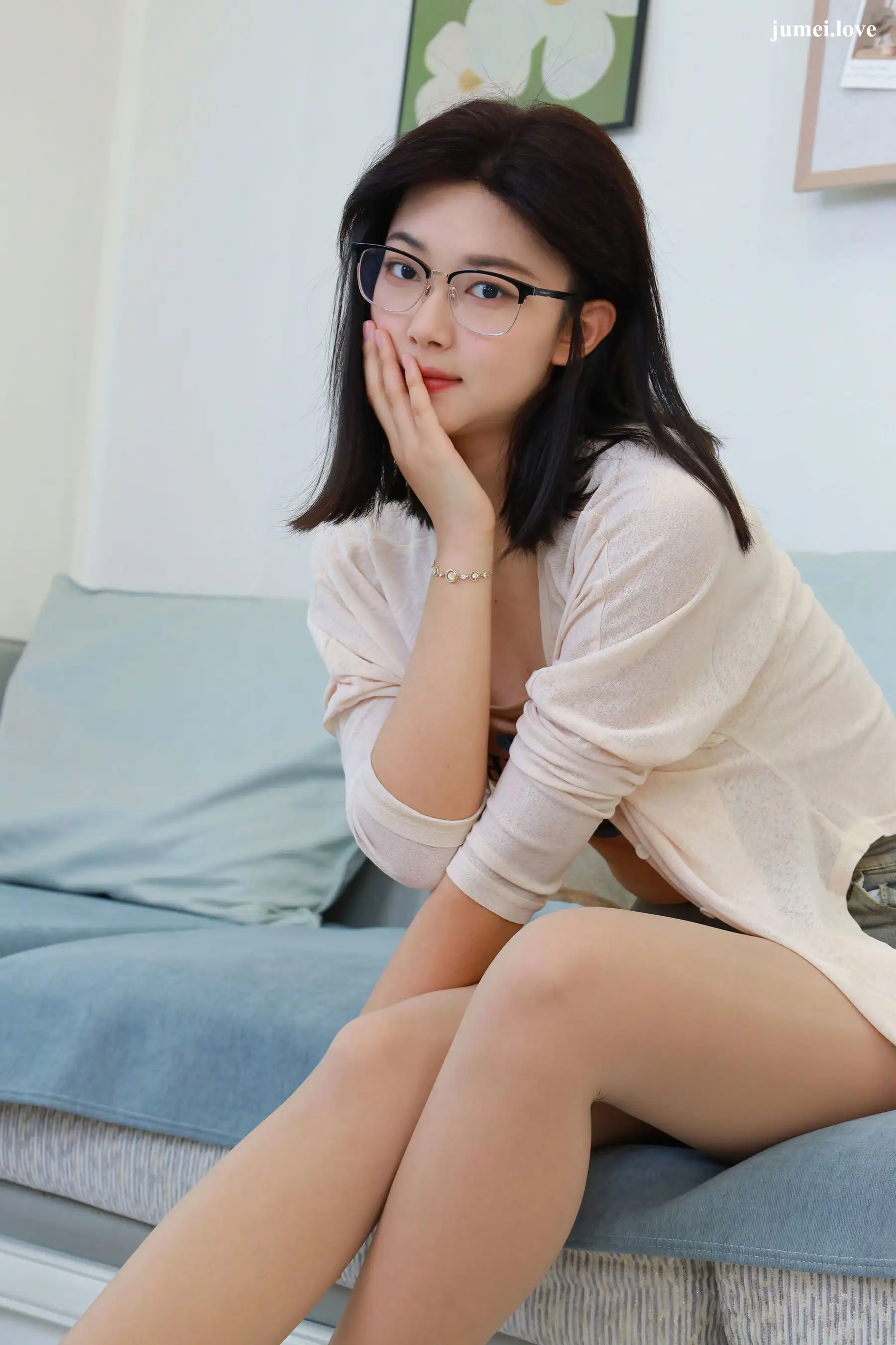 绮梦摄影 2025.04.29 No.248 蔡蔡 珍藏无修无水印版 第25张