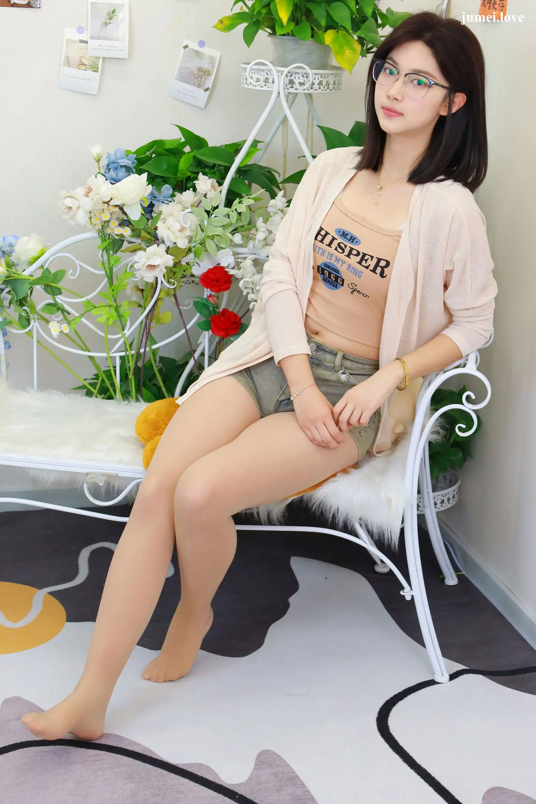 绮梦摄影 2025.04.29 No.248 蔡蔡 珍藏无修无水印版 第283张