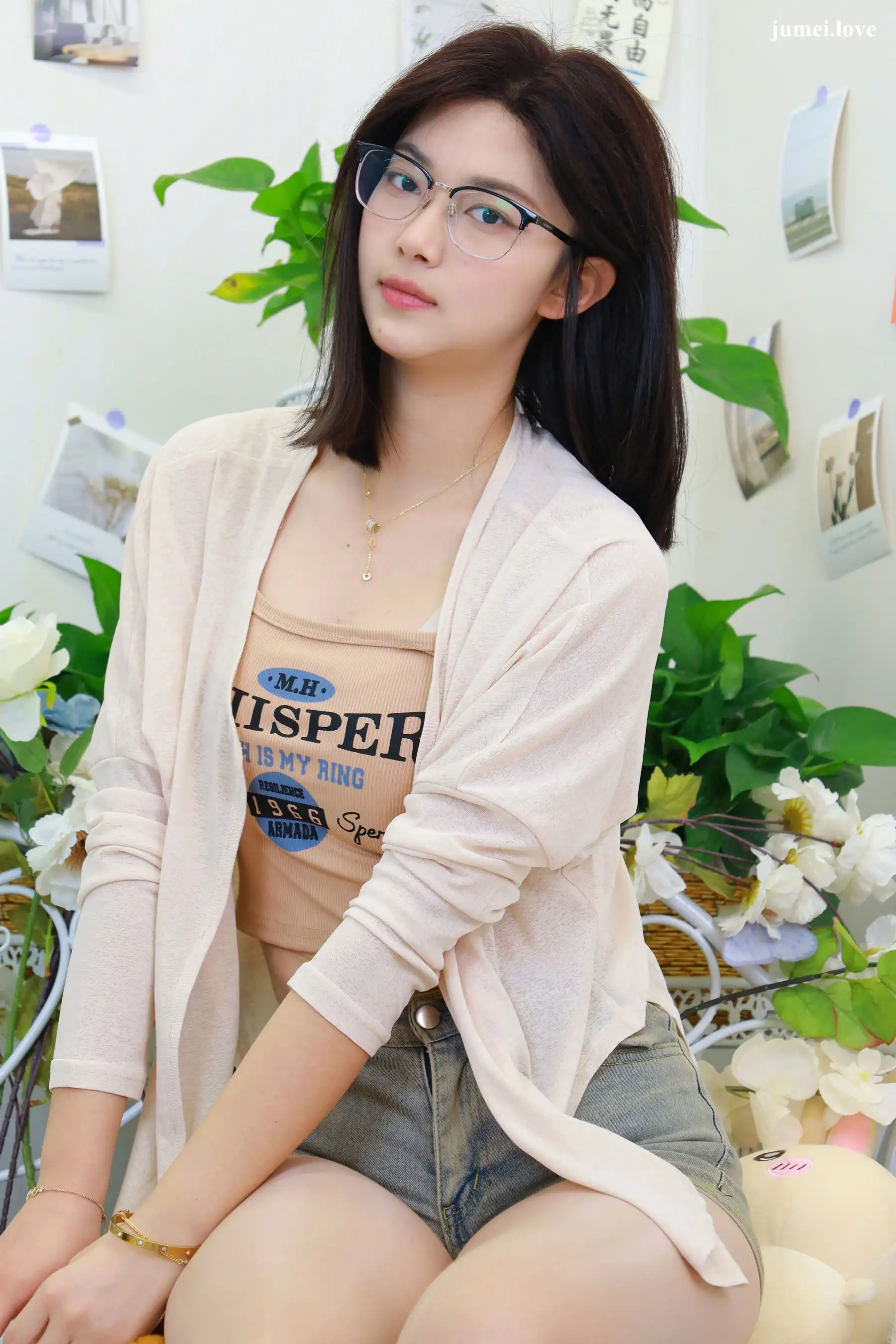 绮梦摄影 2025.04.29 No.248 蔡蔡 珍藏无修无水印版 第285张