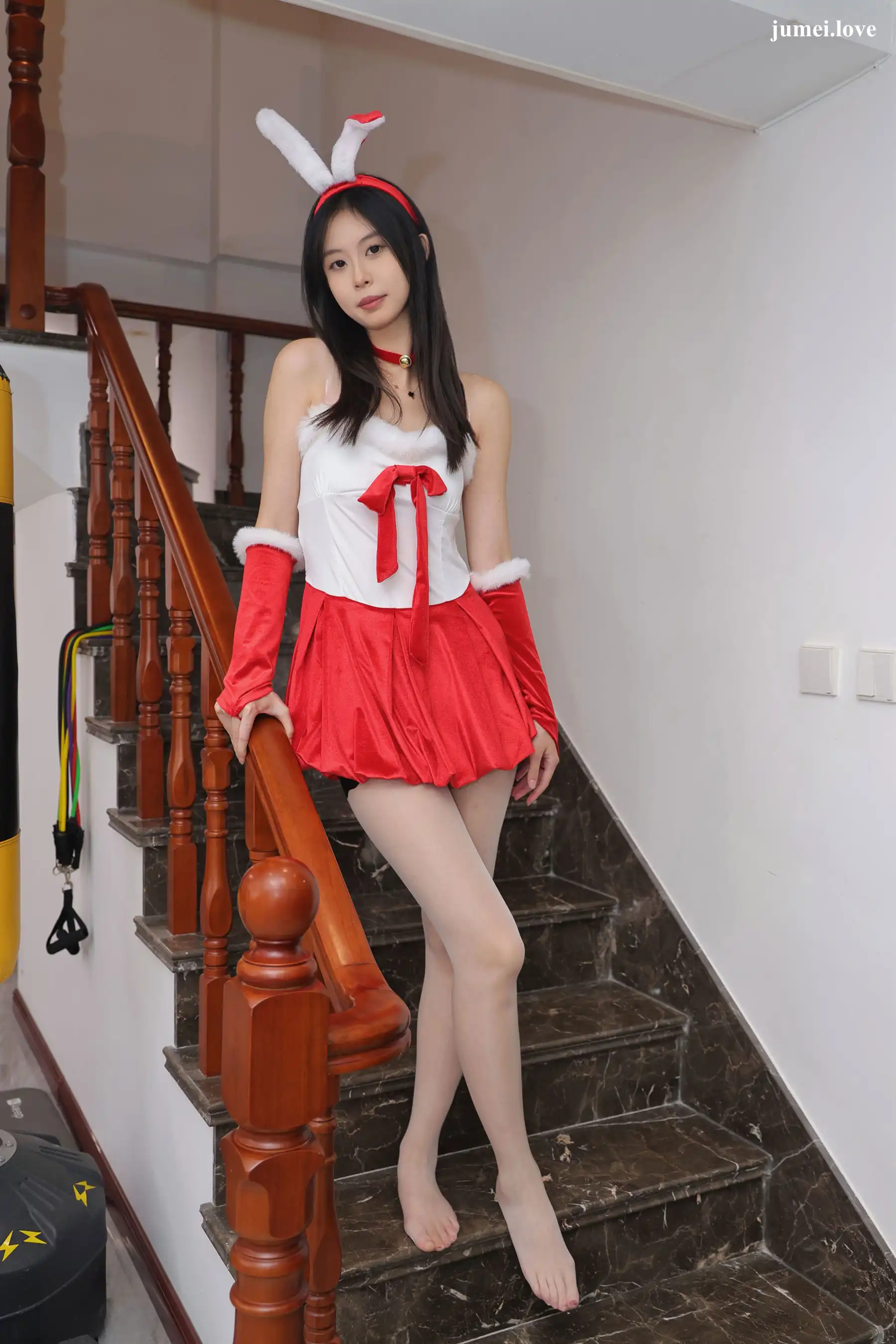 绮梦摄影 2025.12.25 No.489 小然 珍藏无修无水印版 第142张