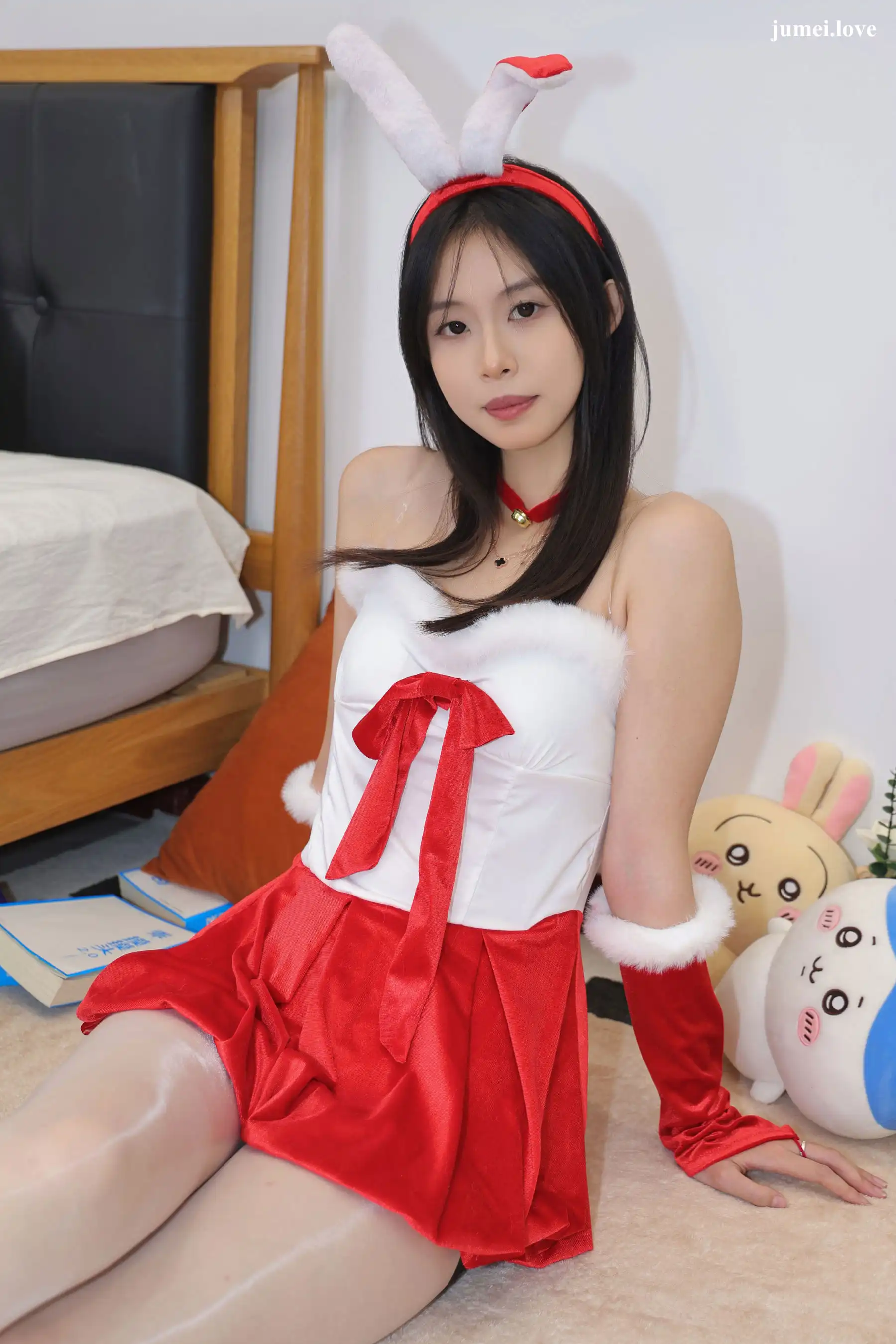 绮梦摄影 2025.12.25 No.489 小然 珍藏无修无水印版 第63张