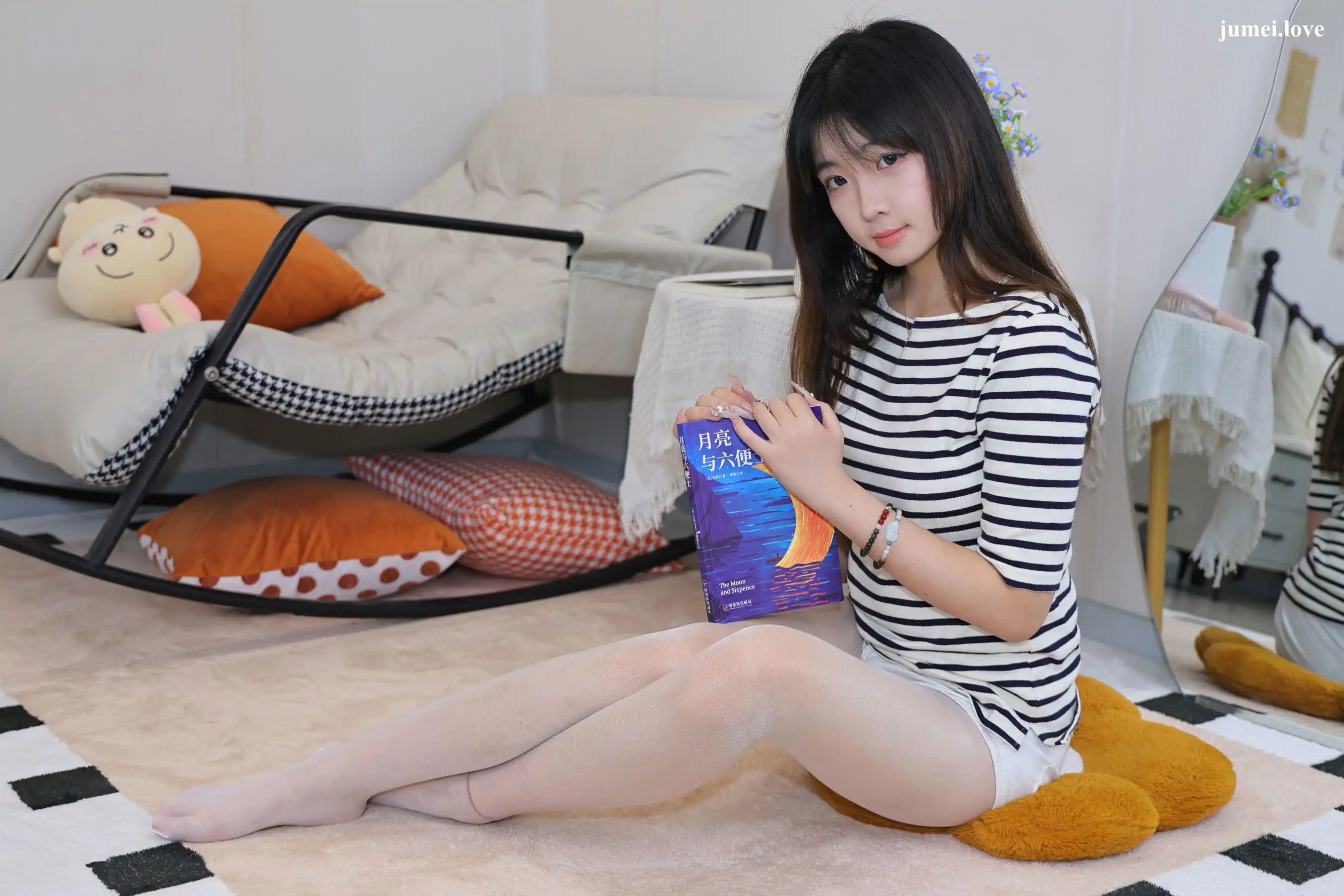 绮梦摄影 2025.12.26 No.490 小代 珍藏无修无水印版 第162张