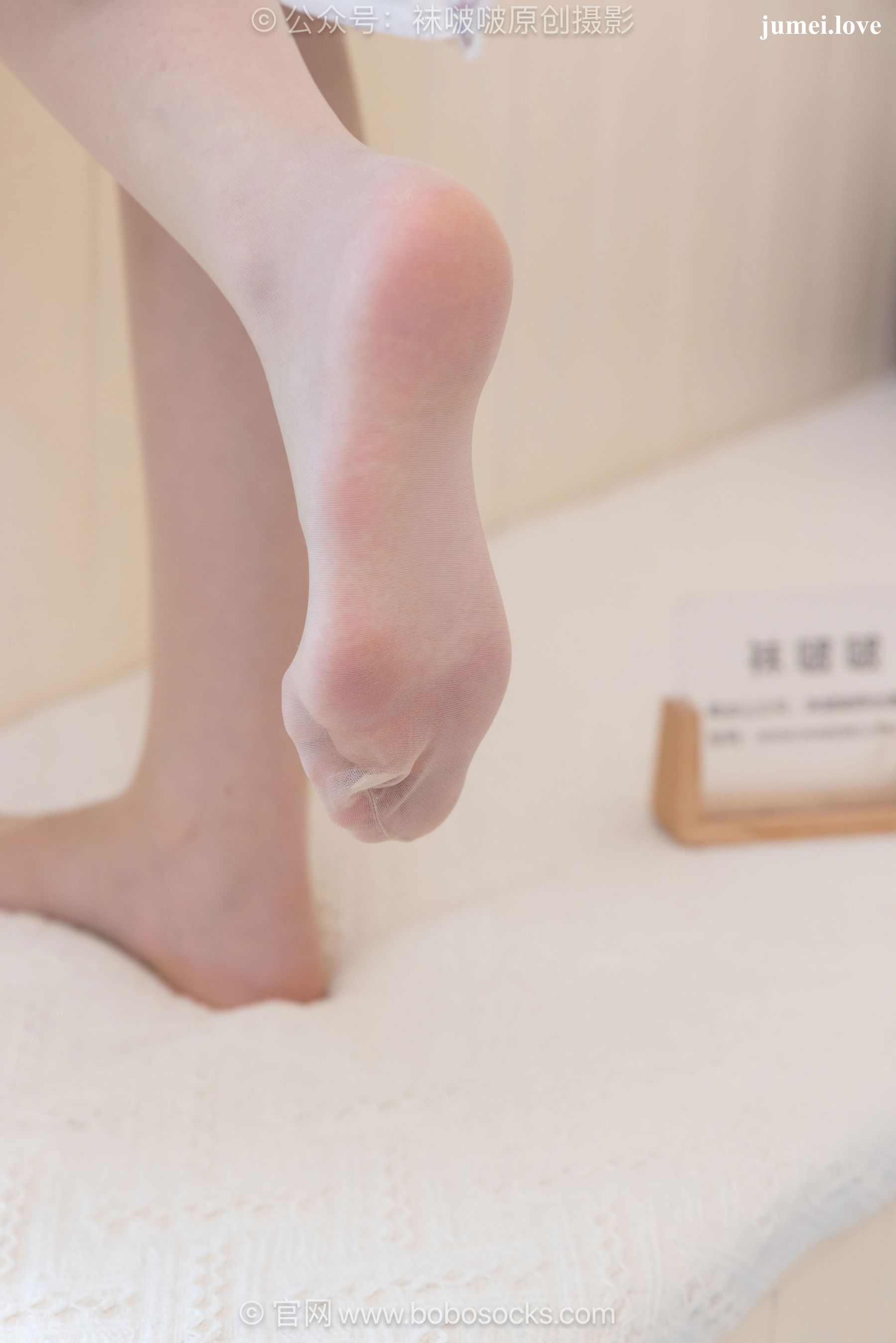 BoBoSocks袜啵啵 No.721 珍珠 - 高跟鞋、薄肉丝、裸足 第111张