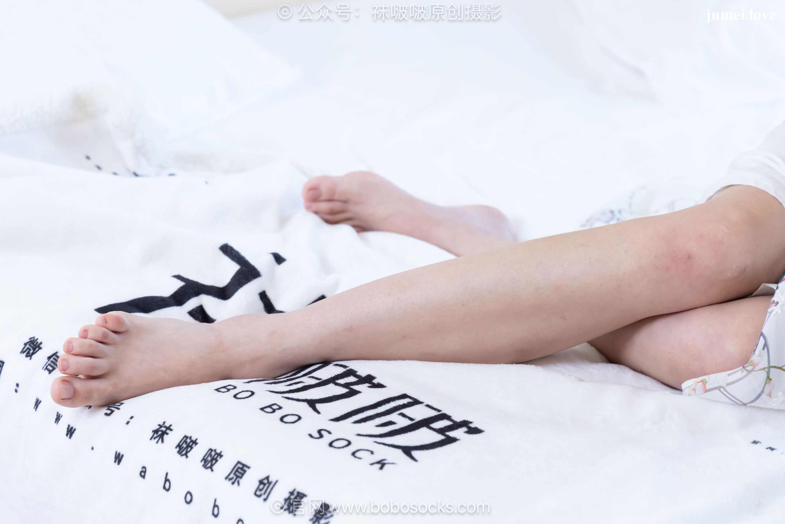 BoBoSocks袜啵啵 No.721 珍珠 - 高跟鞋、薄肉丝、裸足 第16张