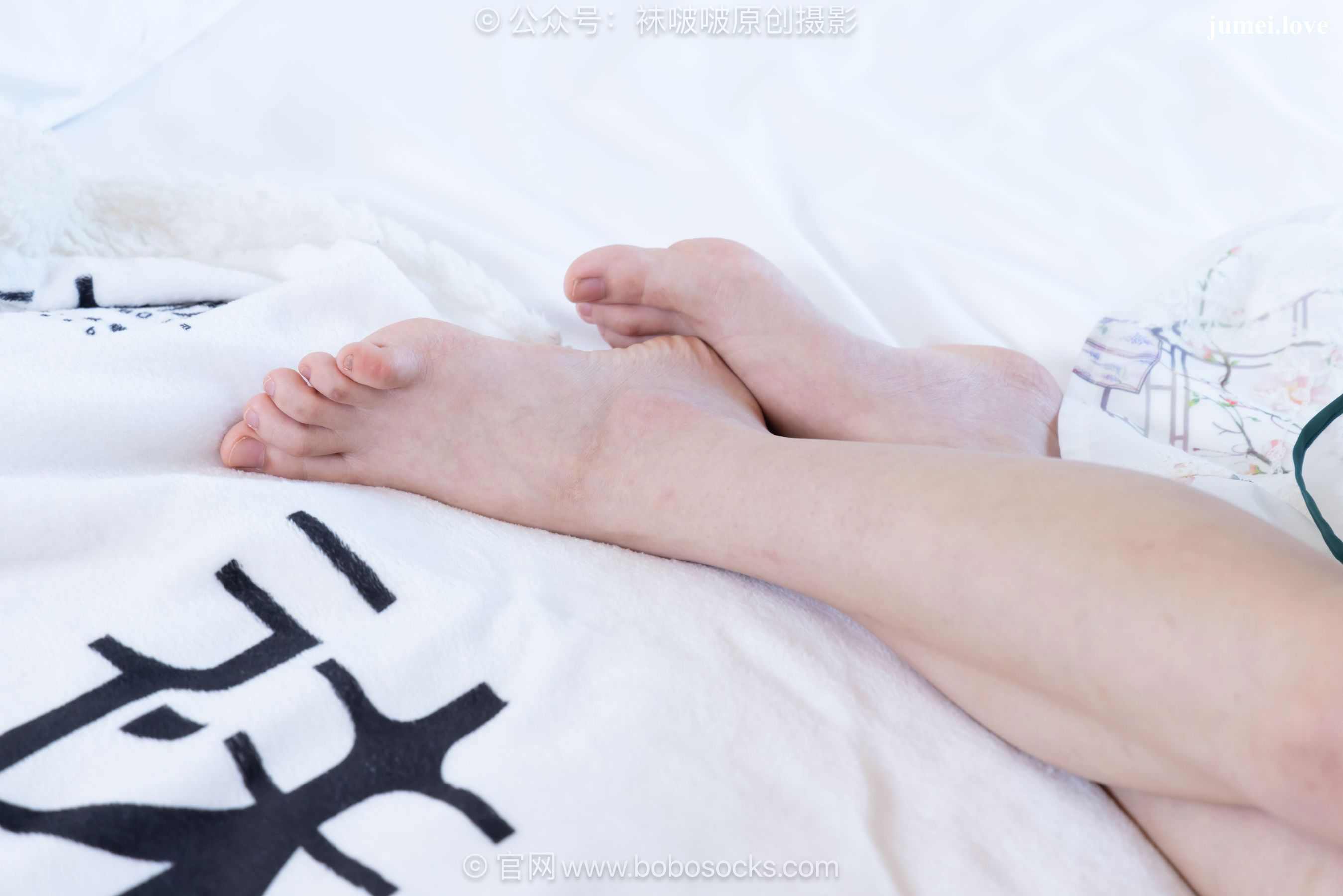 BoBoSocks袜啵啵 No.721 珍珠 - 高跟鞋、薄肉丝、裸足 第17张