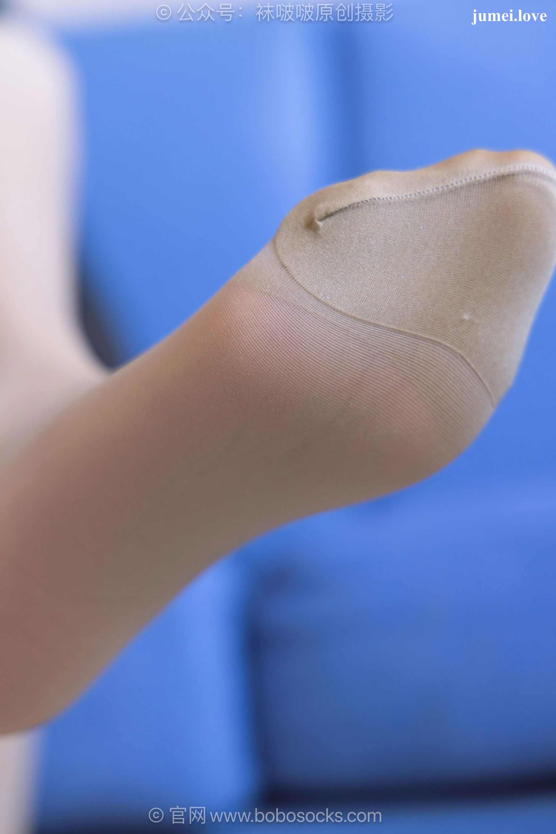 BoBoSocks袜啵啵 No.725 小甜豆 - 高跟长靴、高跟鞋、油亮薄深肤色 第84张