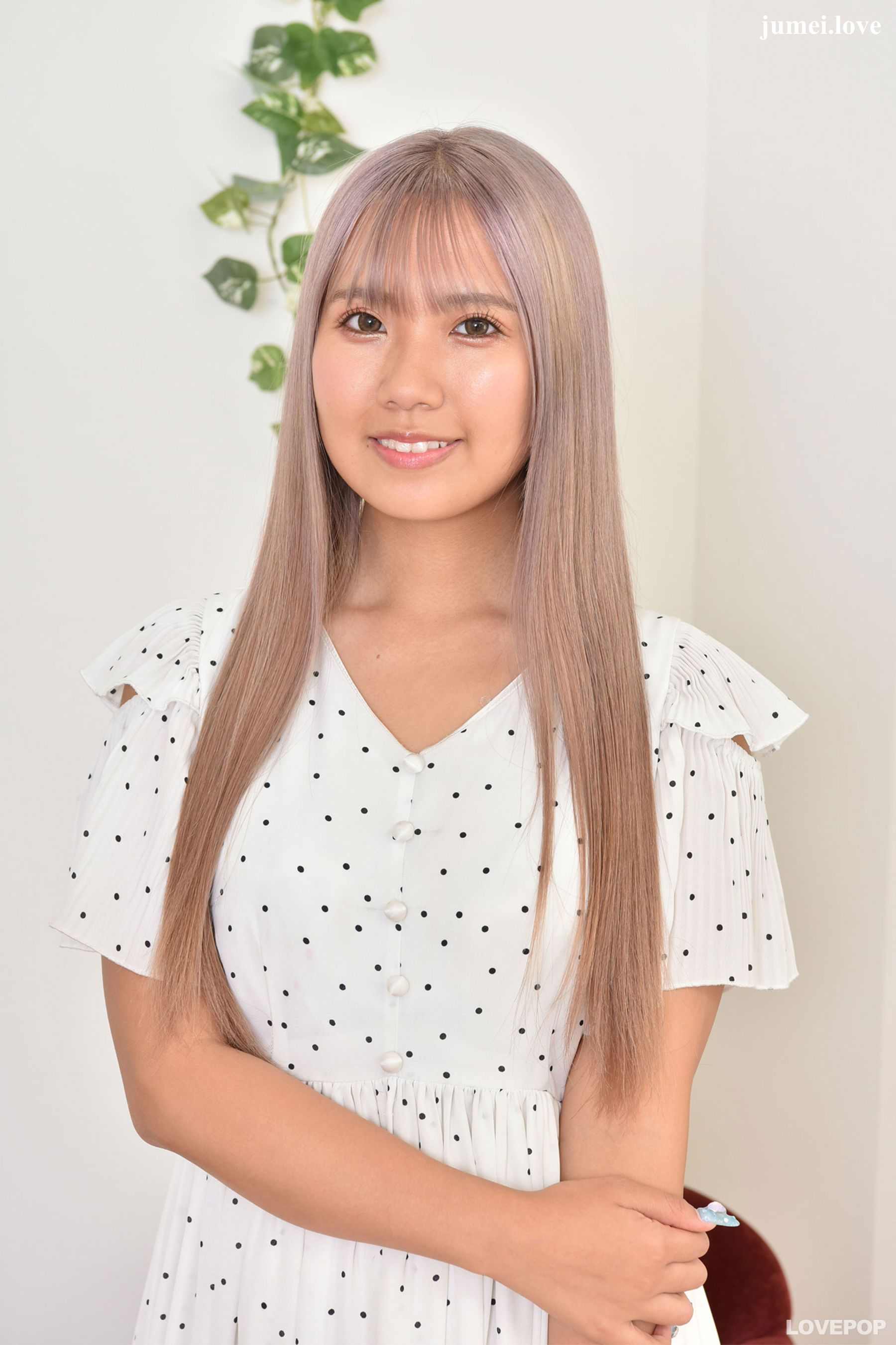 [LOVEPOP] Mito Wakui 和久井美兎 Photoset 08 第8张