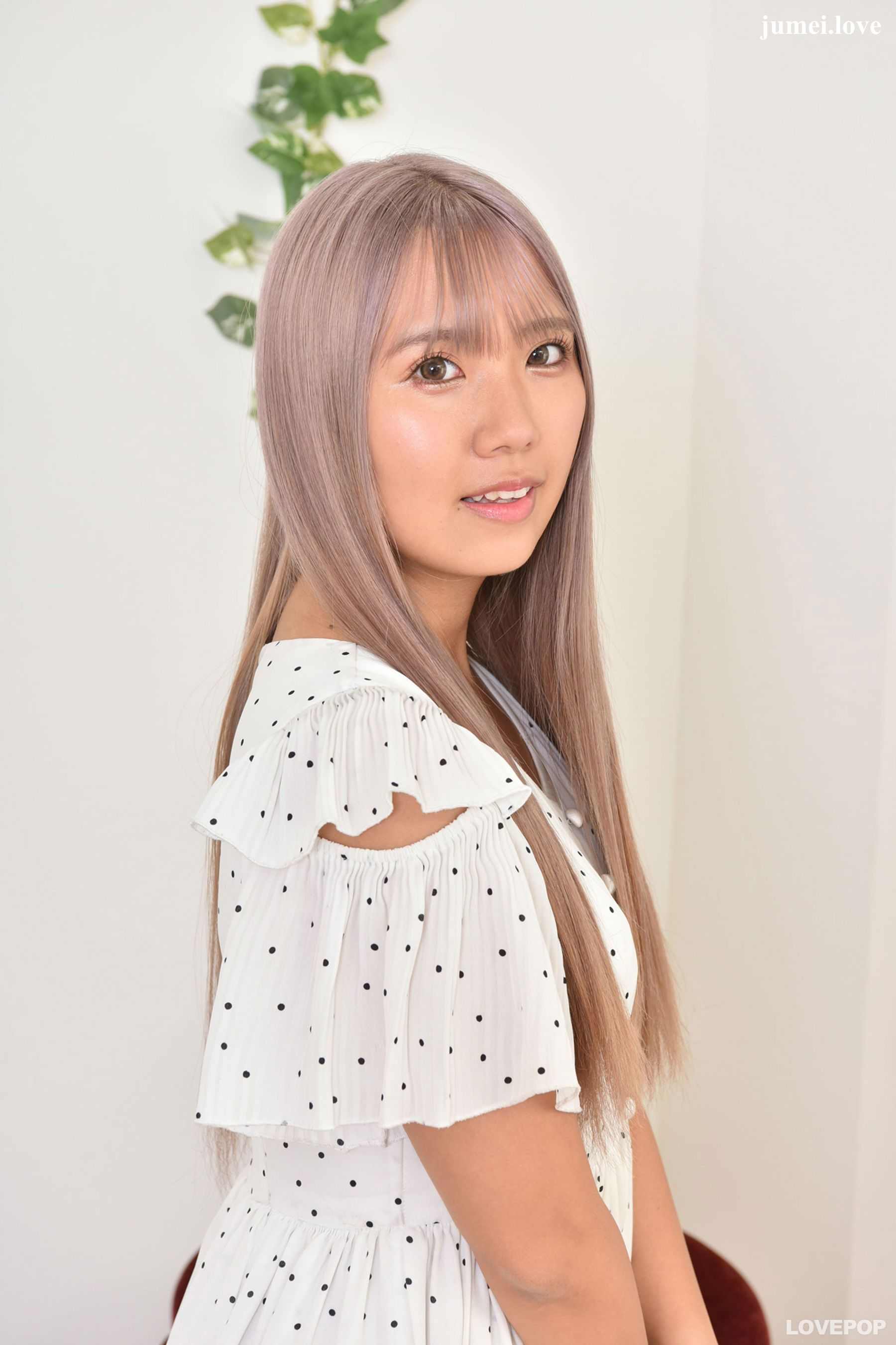 [LOVEPOP] Mito Wakui 和久井美兎 Photoset 08 第9张
