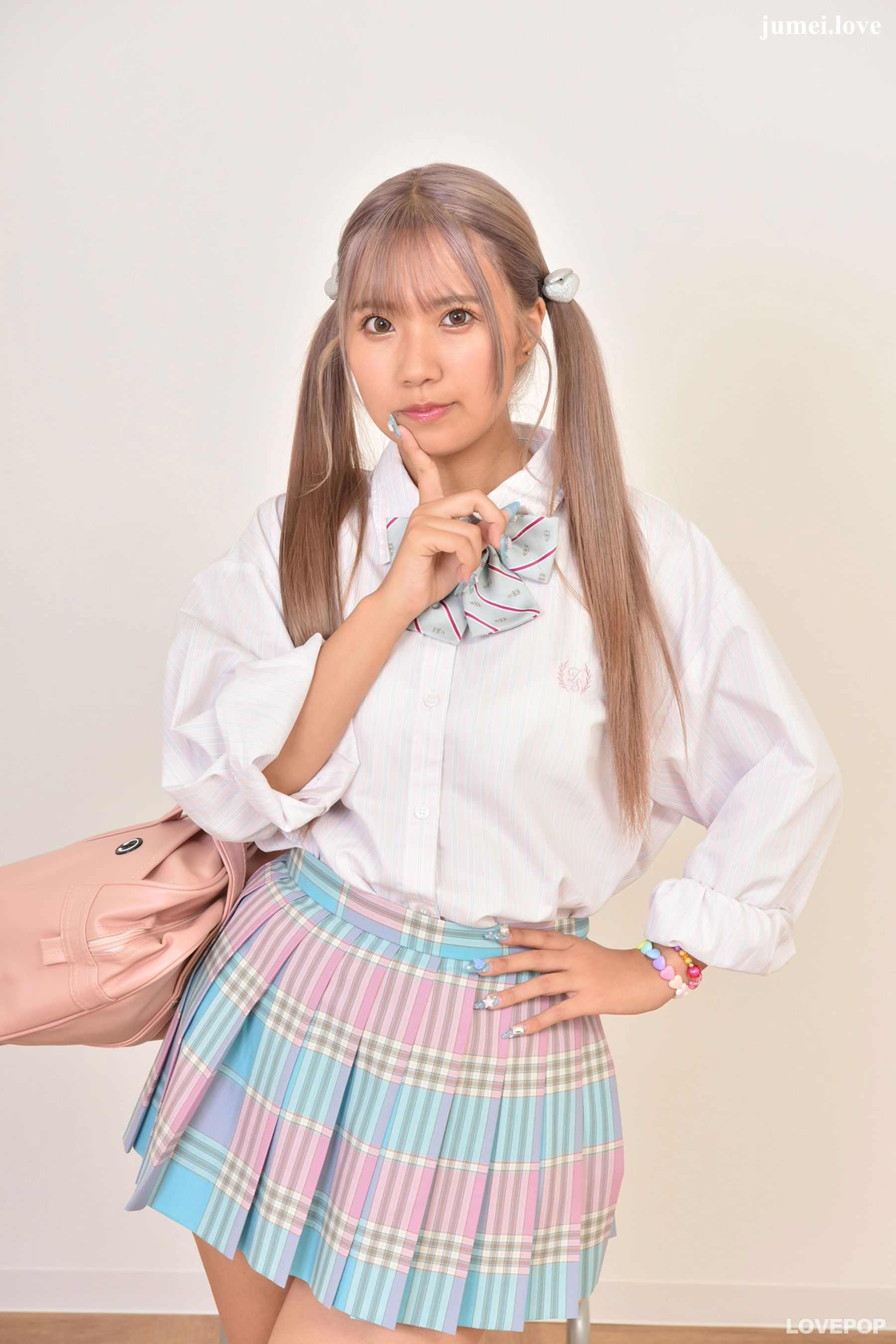 [LOVEPOP] Mito Wakui 和久井美兎 Photoset 09 第11张