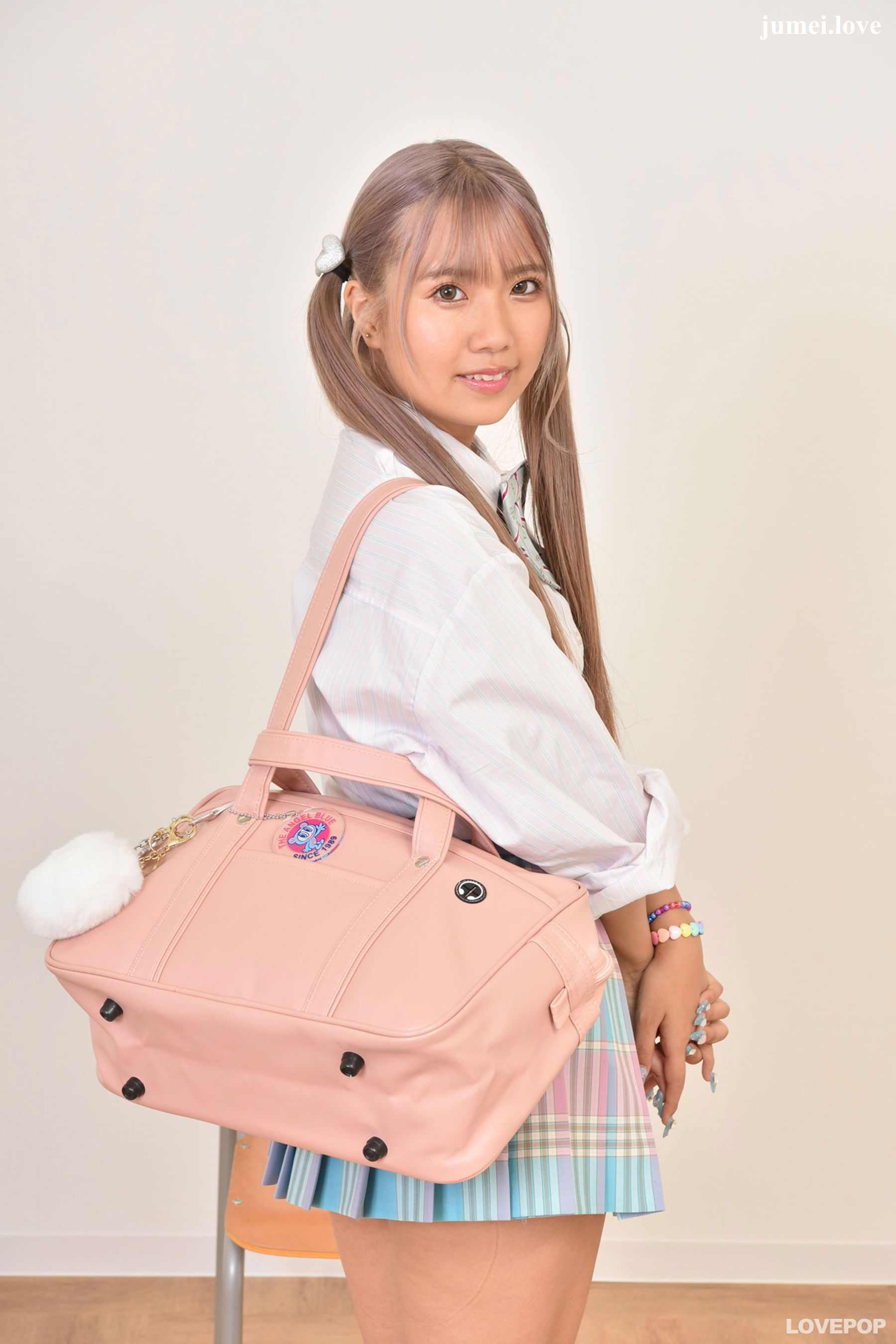 [LOVEPOP] Mito Wakui 和久井美兎 Photoset 09 第8张