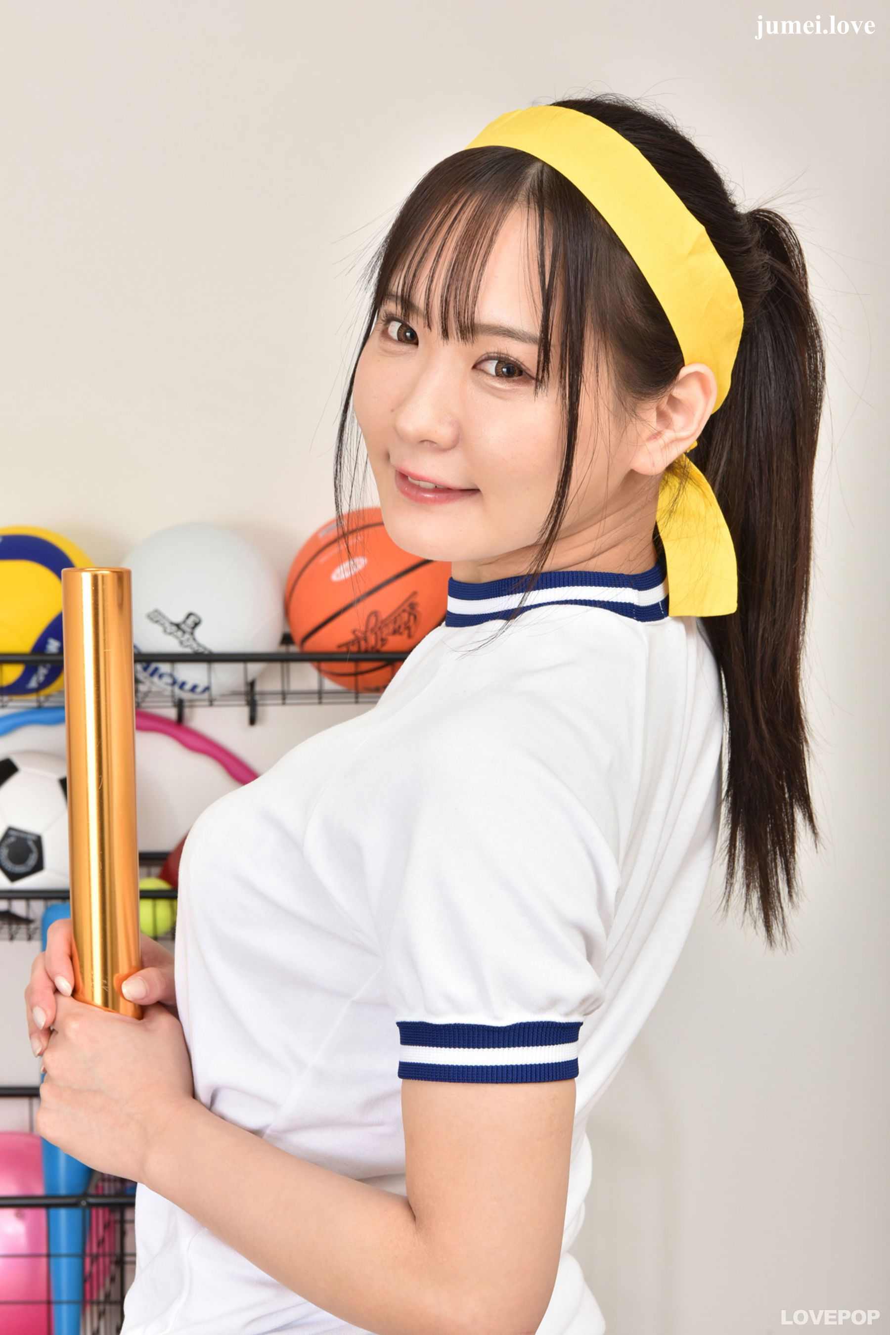 [LOVEPOP] Narumi Hirose 広瀬なるみ Photoset 04 第9张