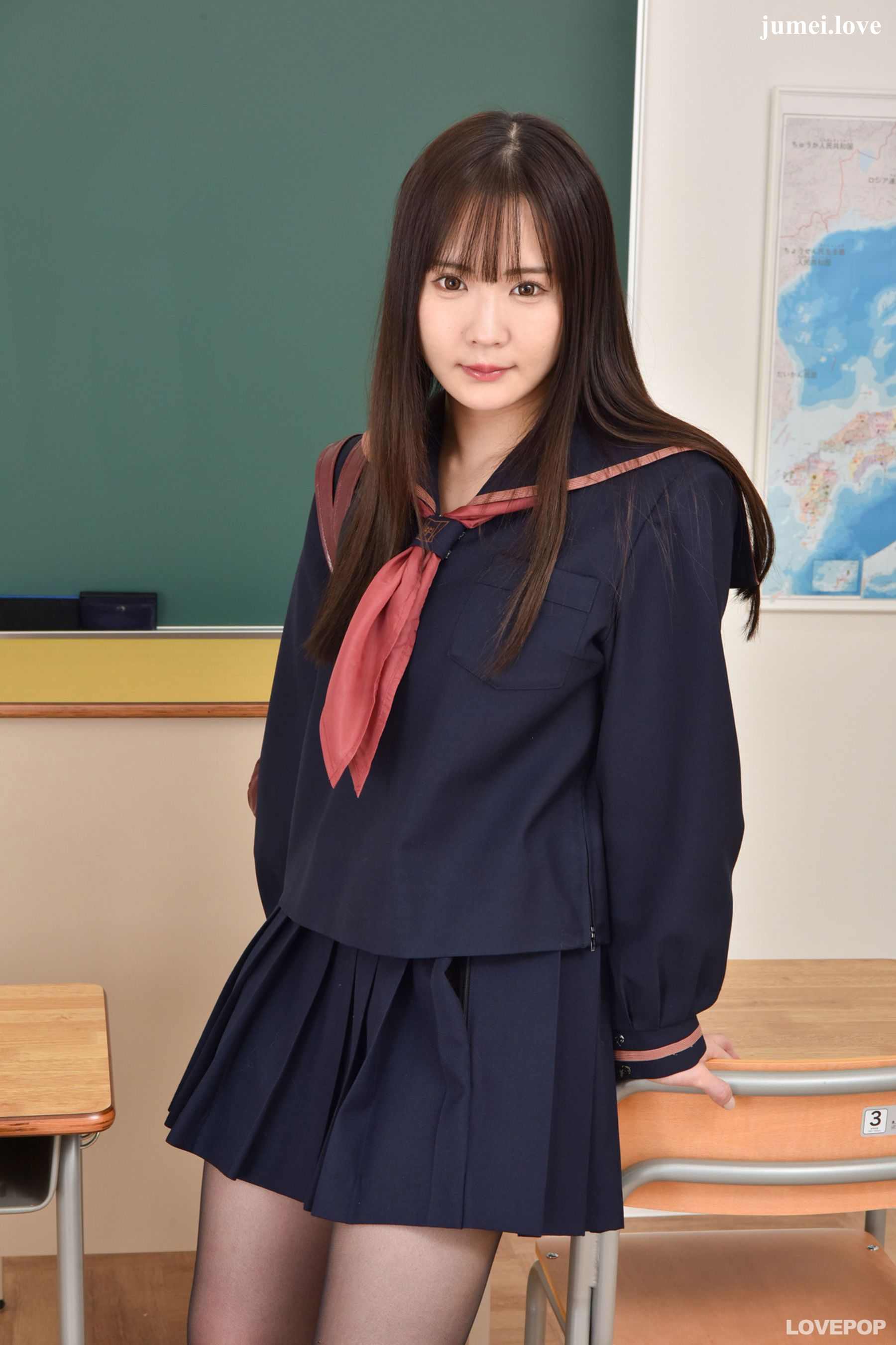 [LOVEPOP] Narumi Hirose 広瀬なるみ Photoset 05 第13张
