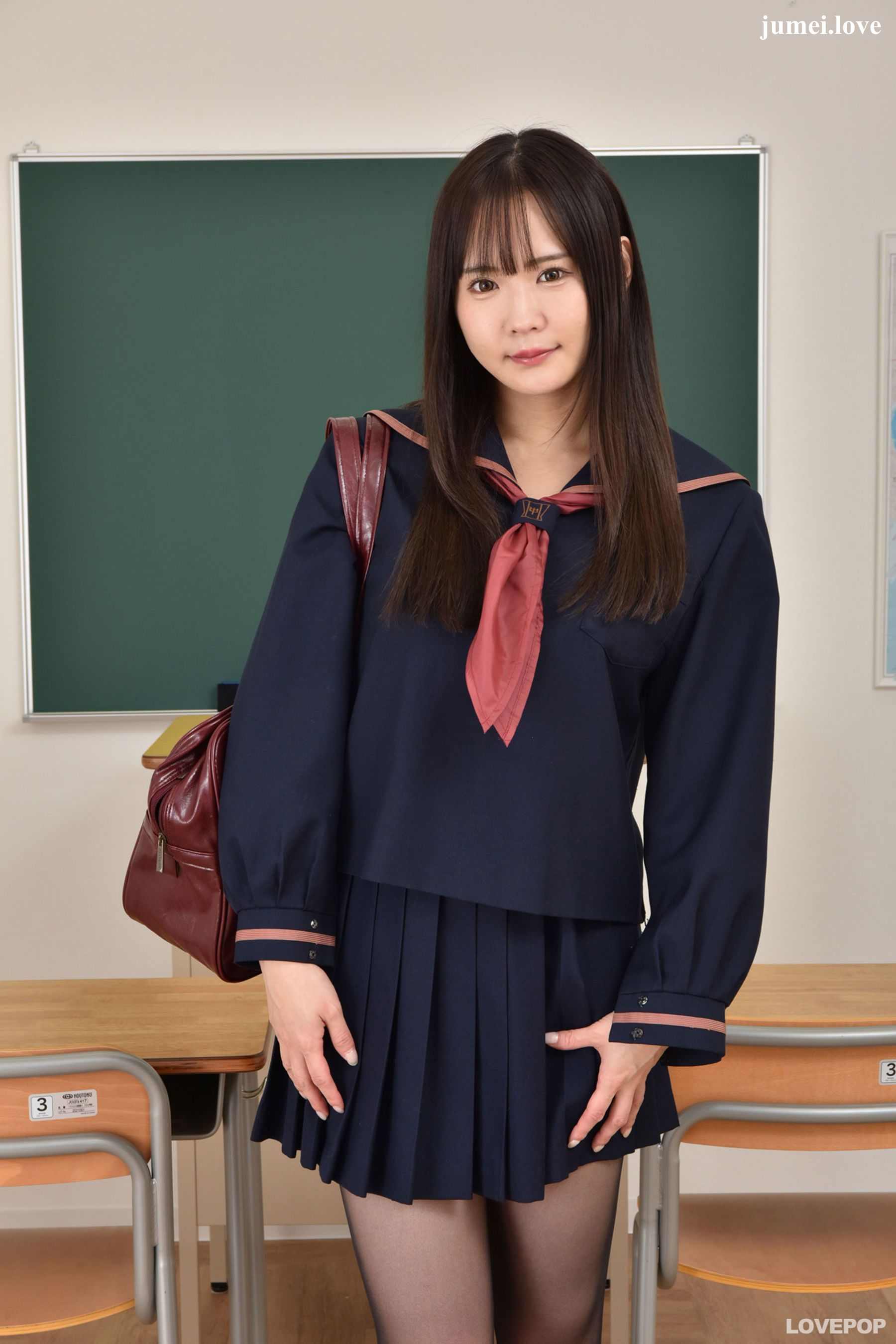 [LOVEPOP] Narumi Hirose 広瀬なるみ Photoset 05 第2张