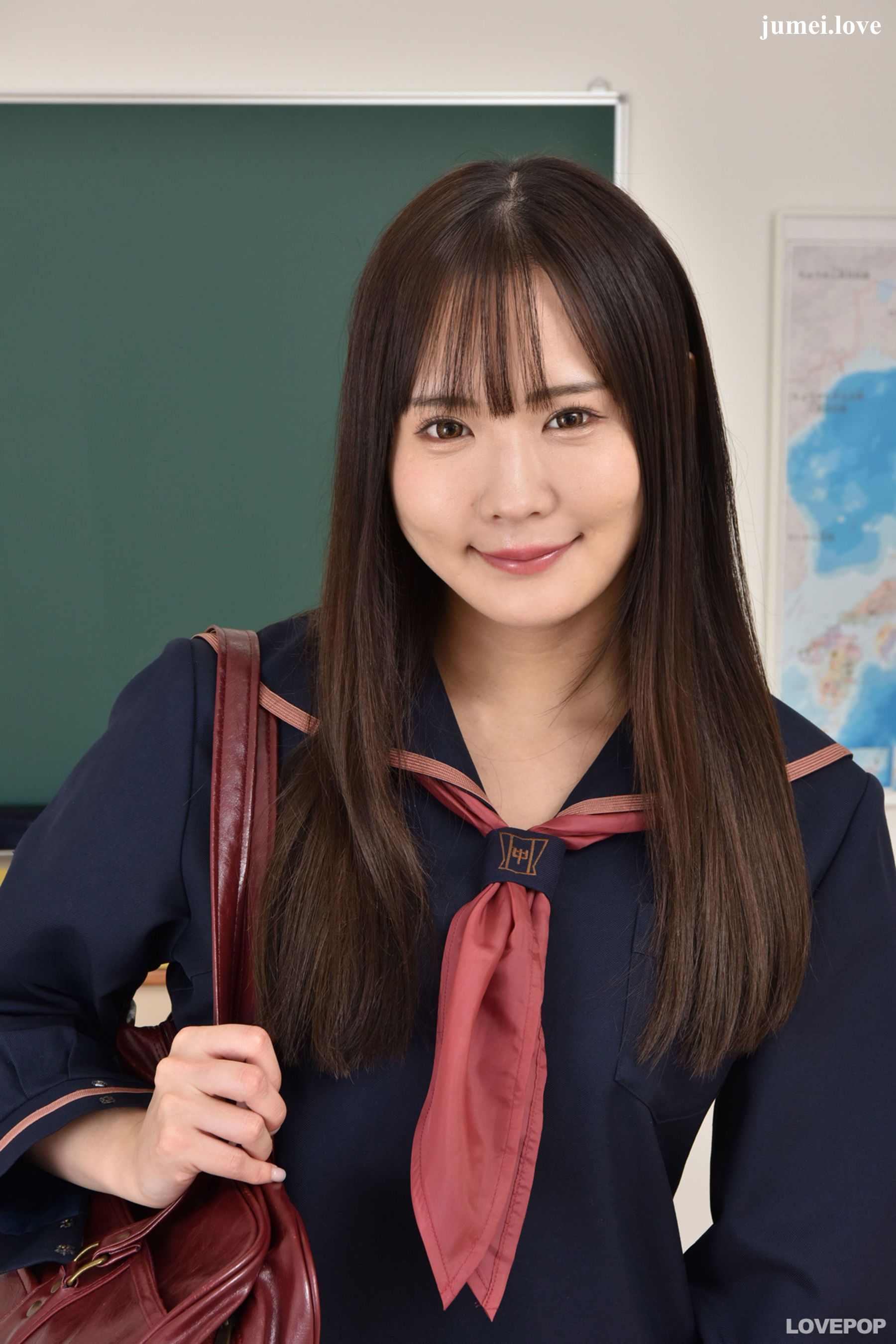 [LOVEPOP] Narumi Hirose 広瀬なるみ Photoset 05 第3张