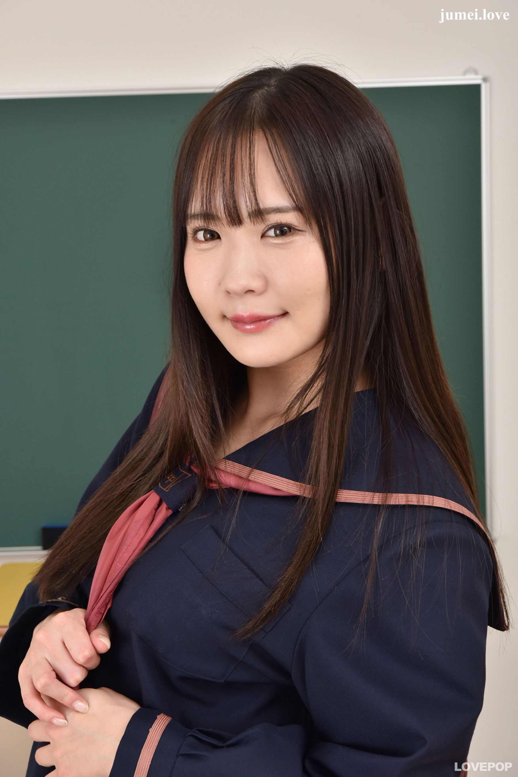[LOVEPOP] Narumi Hirose 広瀬なるみ Photoset 05 第6张