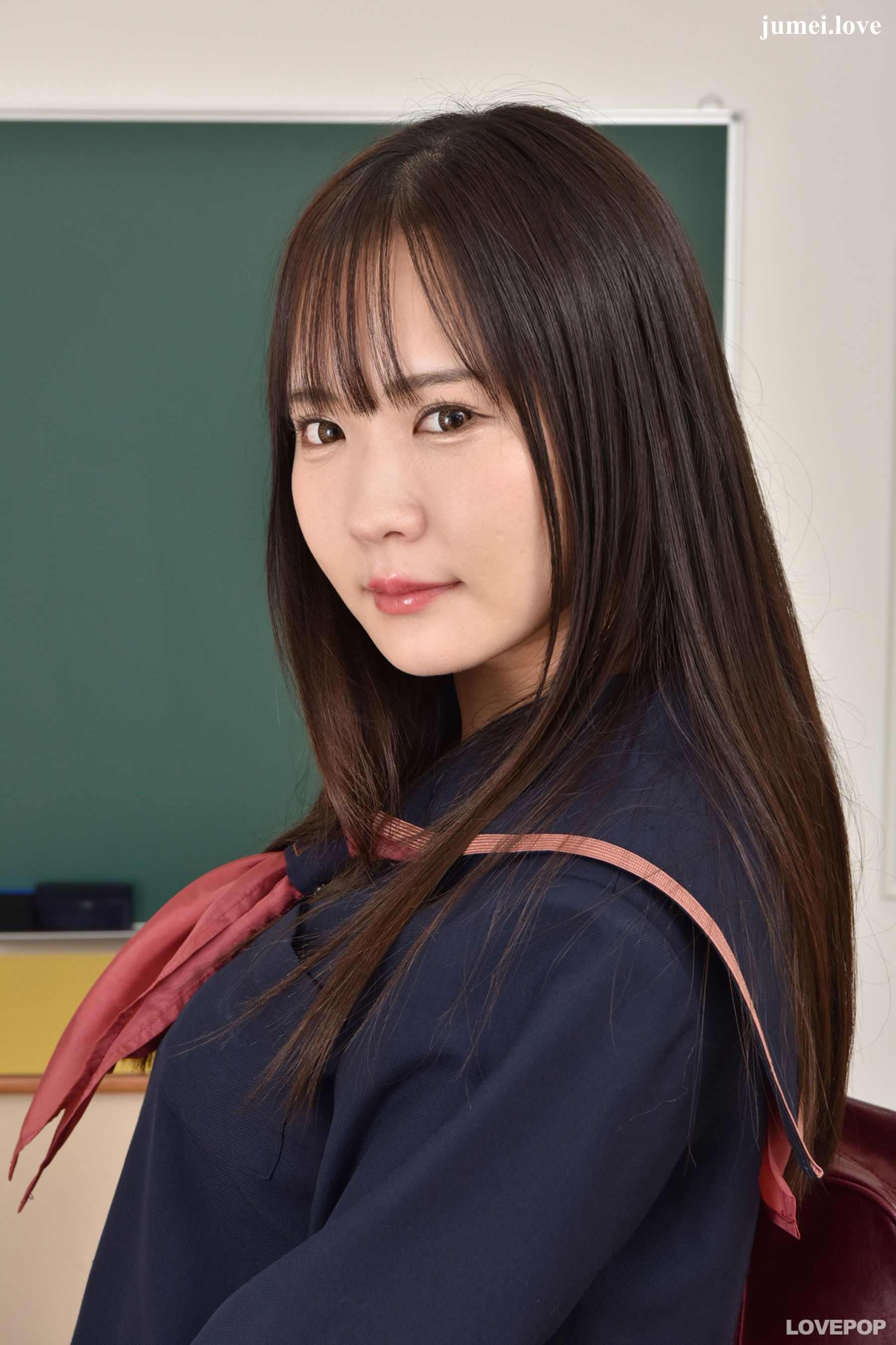 [LOVEPOP] Narumi Hirose 広瀬なるみ Photoset 05 第9张