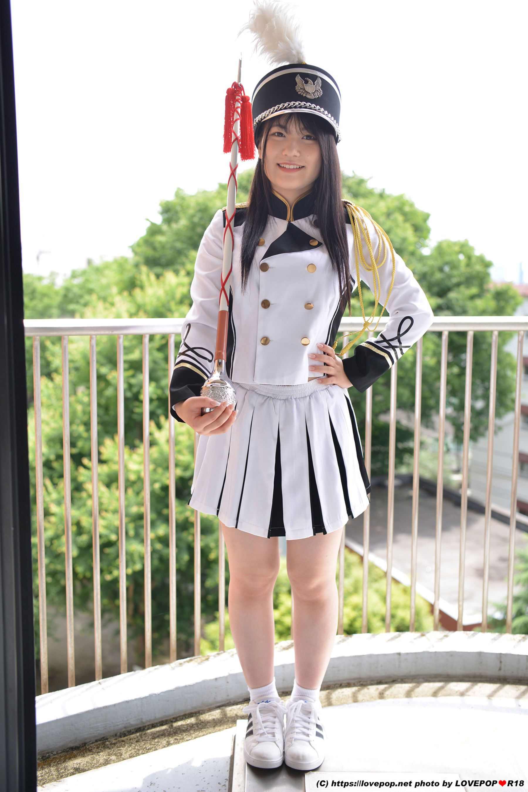 [LOVEPOP] Nonoka Akari 有加里ののか Photoset 03 第1张